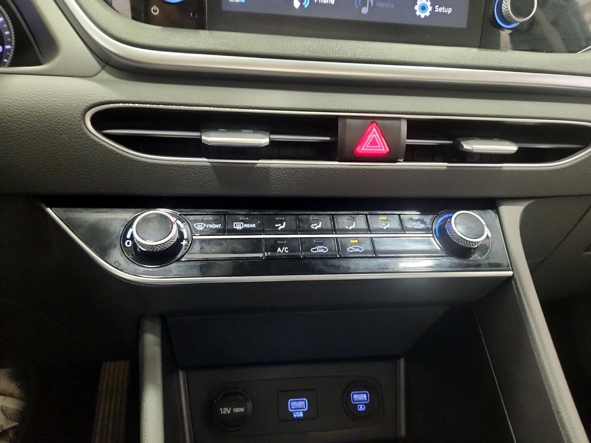 Thumbnail: 2021 Hyundai Sonata - 16