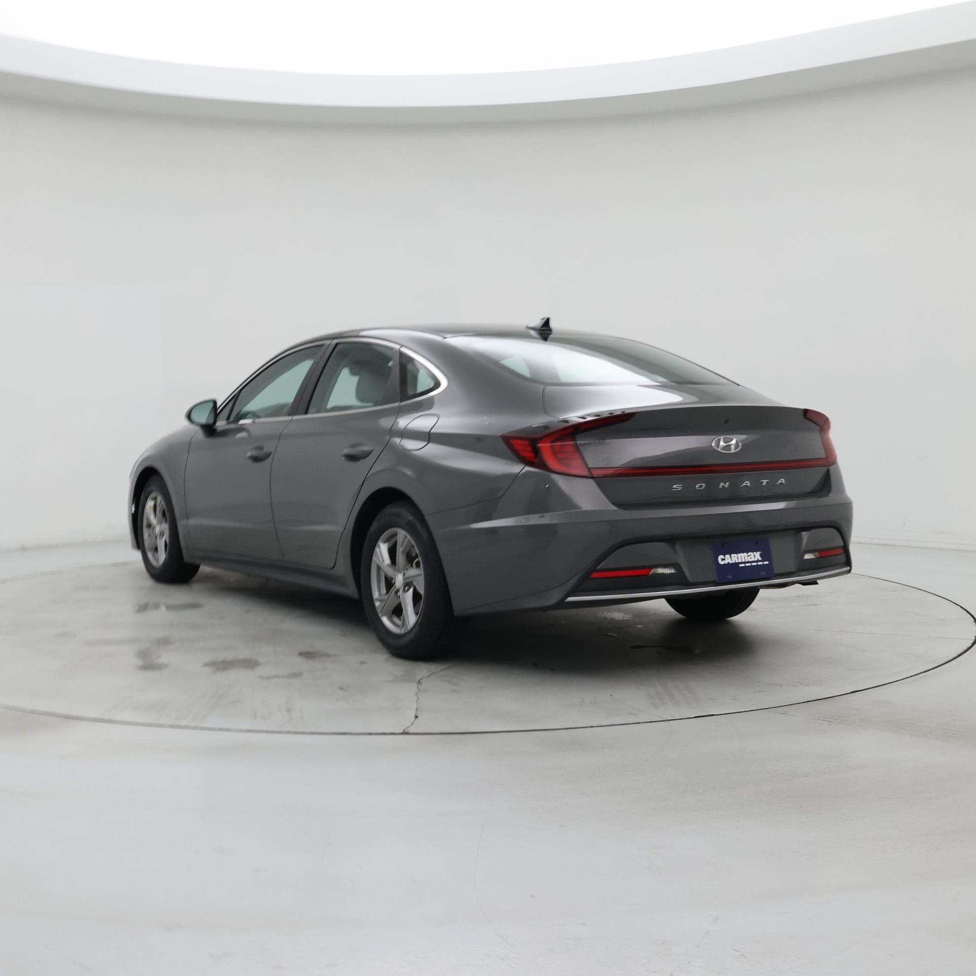 Thumbnail: 2021 Hyundai Sonata - 2