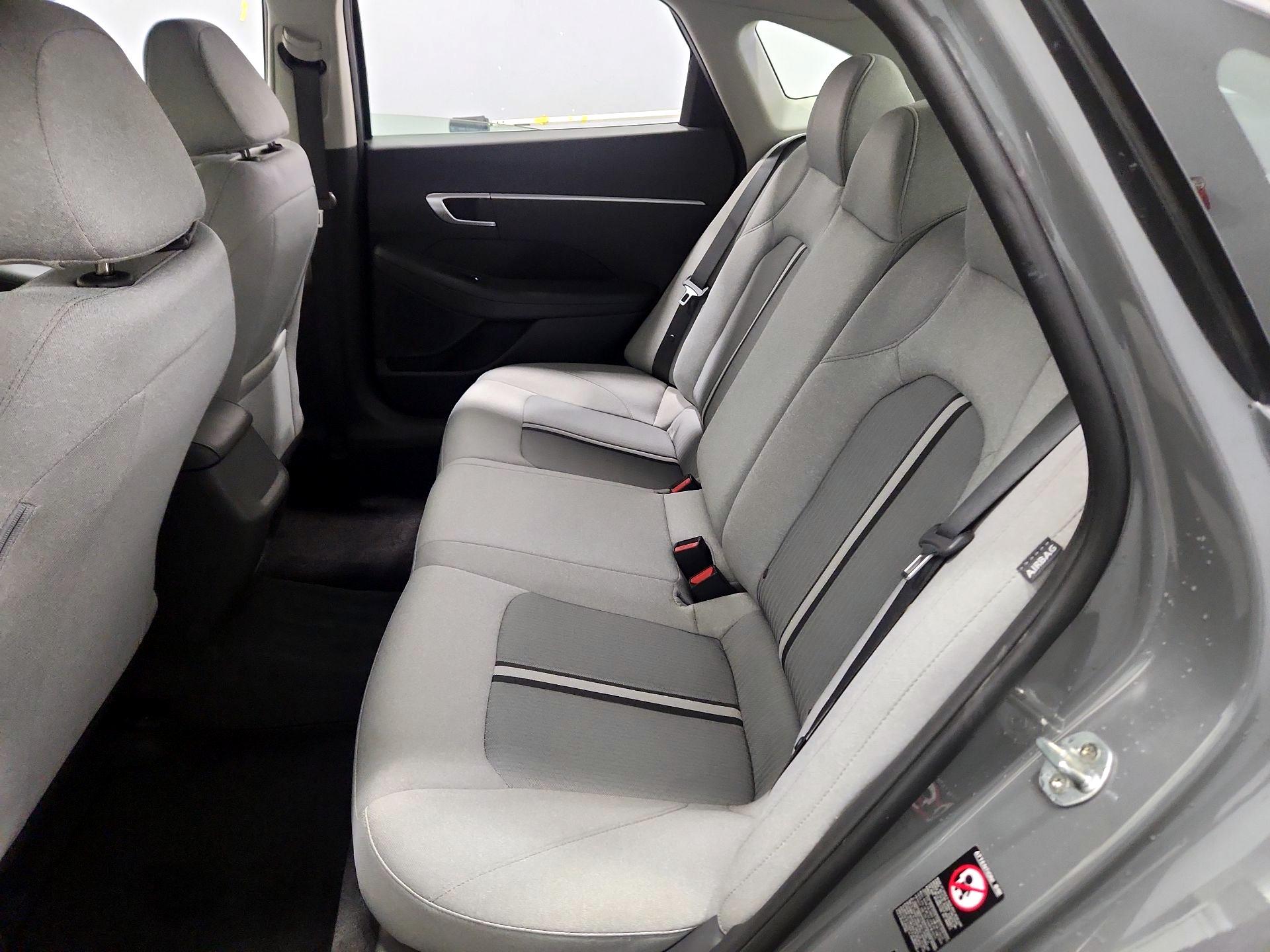 Thumbnail: 2021 Hyundai Sonata - 19