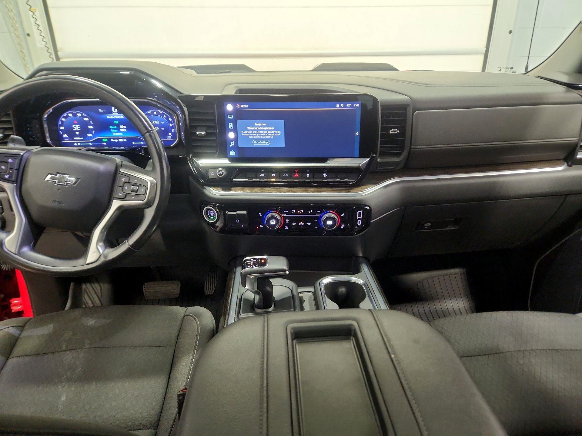 Thumbnail: 2022 Chevrolet Silverado 1500 - 9