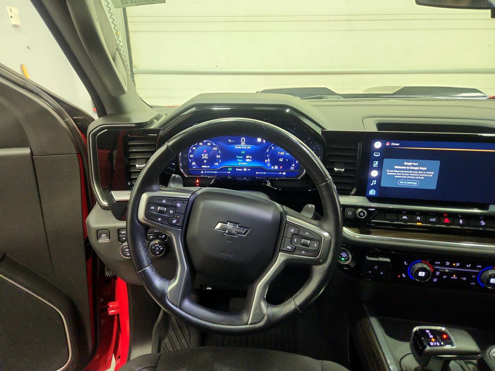 Thumbnail: 2022 Chevrolet Silverado 1500 - 10