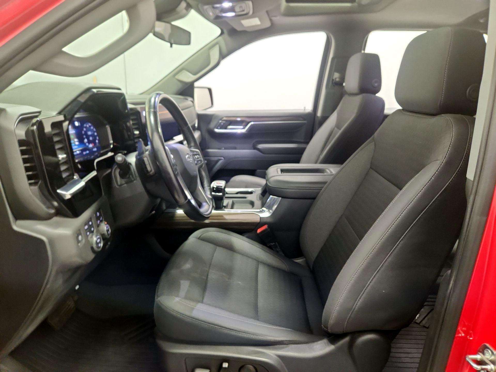 Thumbnail: 2022 Chevrolet Silverado 1500 - 11