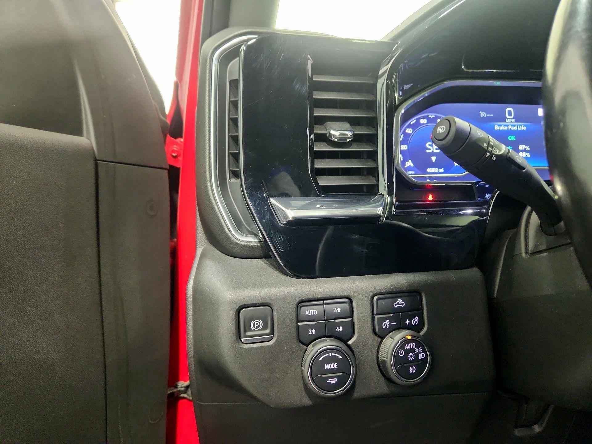 Thumbnail: 2022 Chevrolet Silverado 1500 - 13