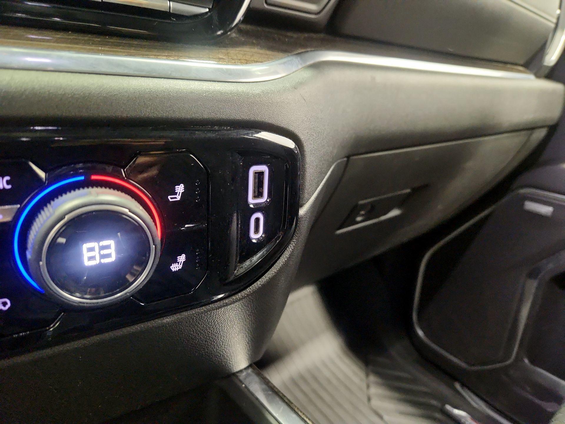 Thumbnail: 2022 Chevrolet Silverado 1500 - 18