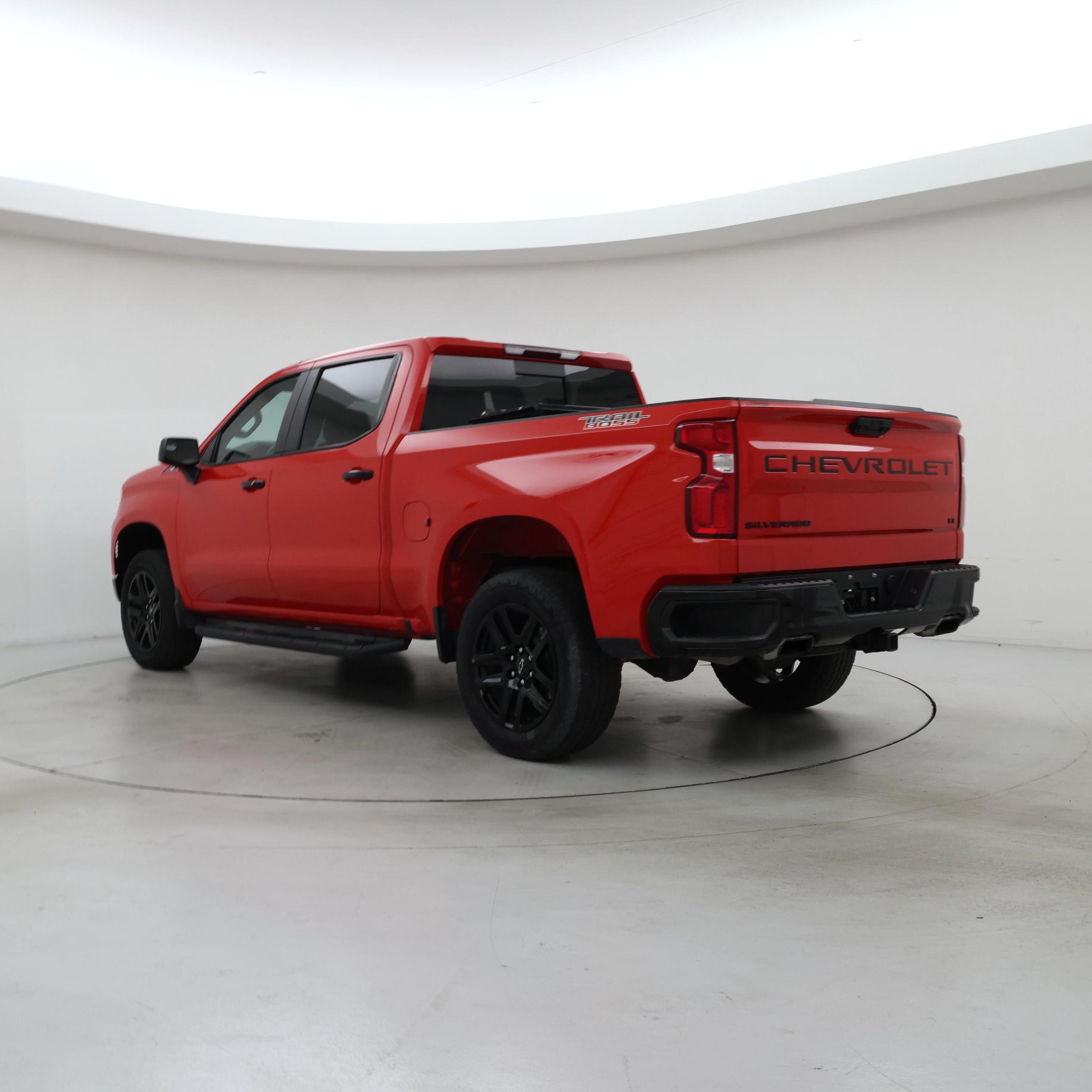 Thumbnail: 2022 Chevrolet Silverado 1500 - 2