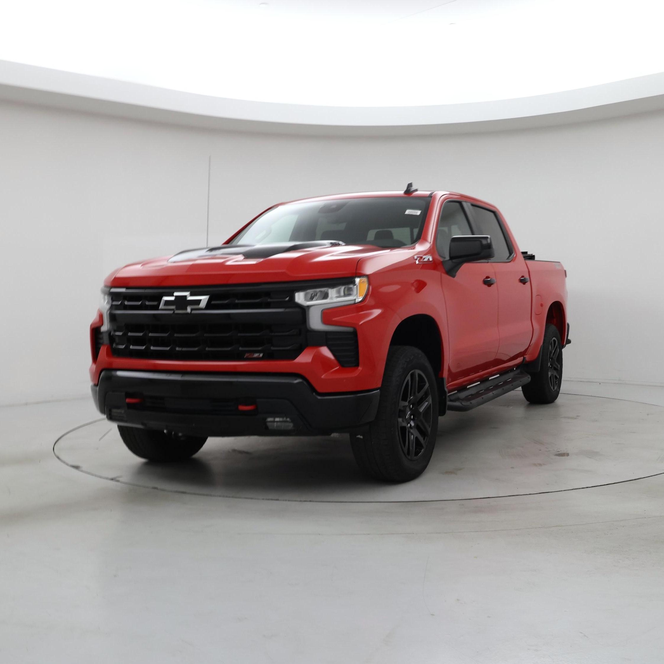 Thumbnail: 2022 Chevrolet Silverado 1500 - 4