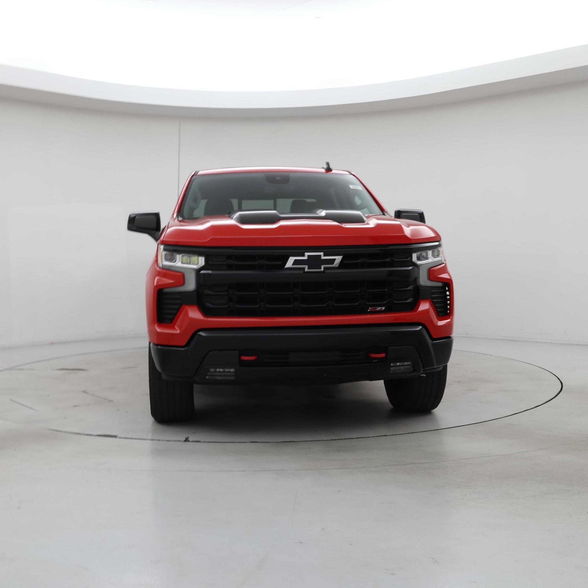 Thumbnail: 2022 Chevrolet Silverado 1500 - 5