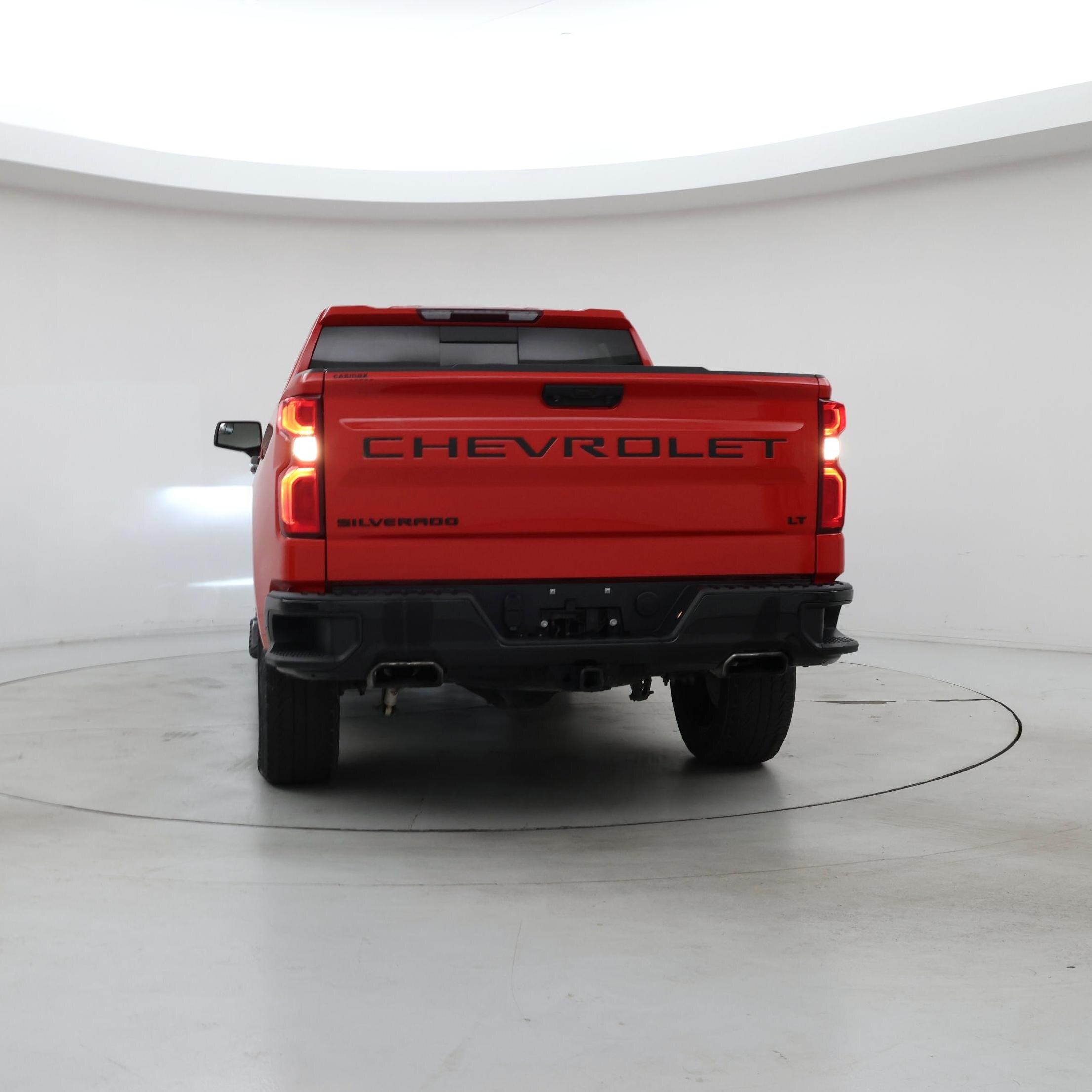 Thumbnail: 2022 Chevrolet Silverado 1500 - 6