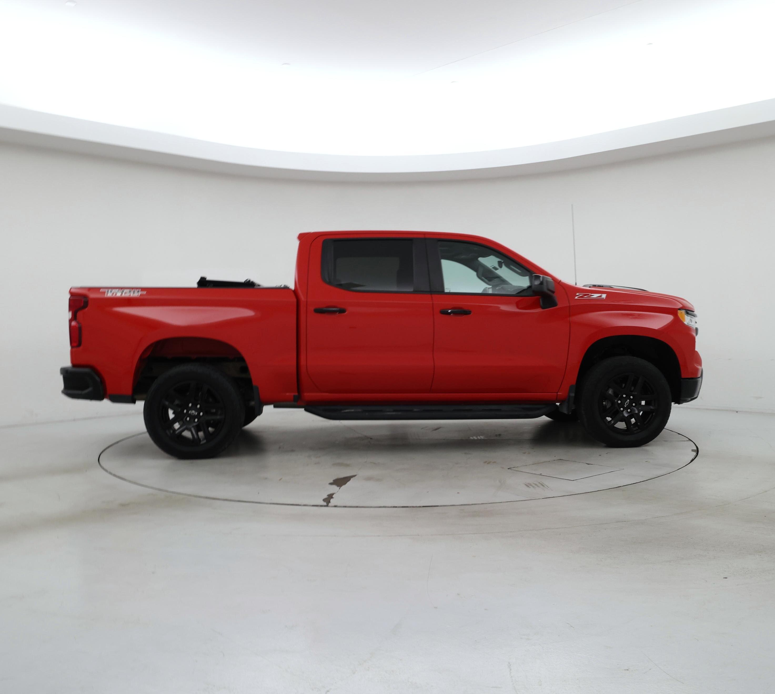 Thumbnail: 2022 Chevrolet Silverado 1500 - 7