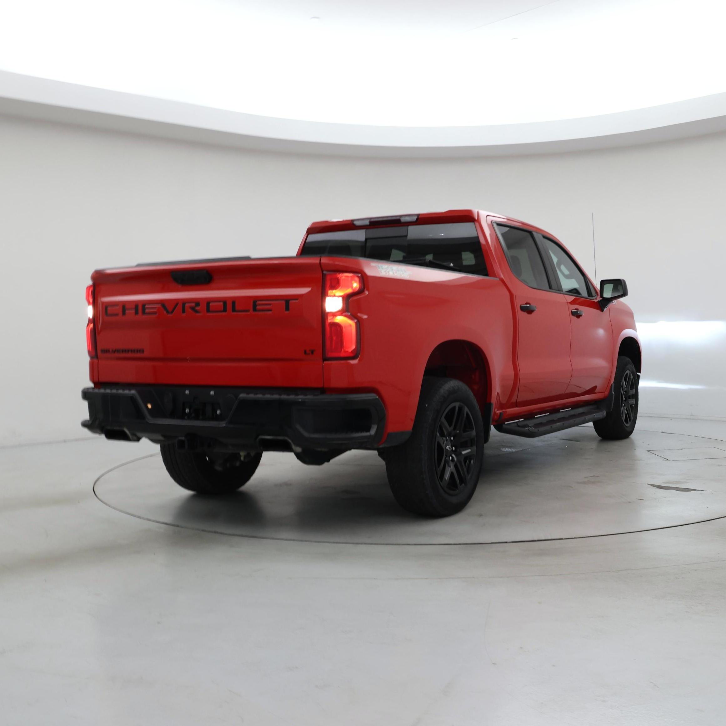 Thumbnail: 2022 Chevrolet Silverado 1500 - 8