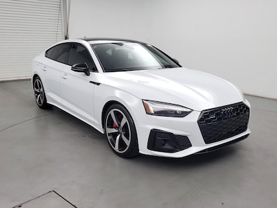 2023 Audi A5 Sportback Premium Plus