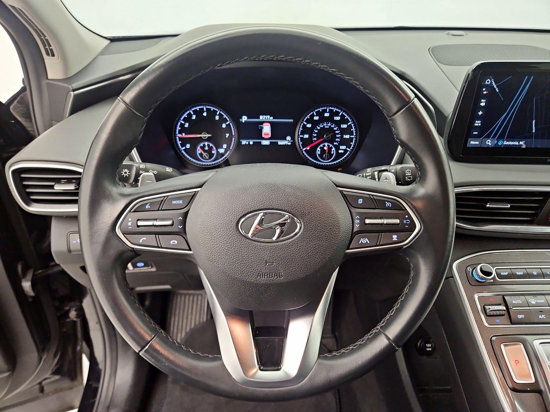 Thumbnail: 2023 Hyundai Santa Fe - 10