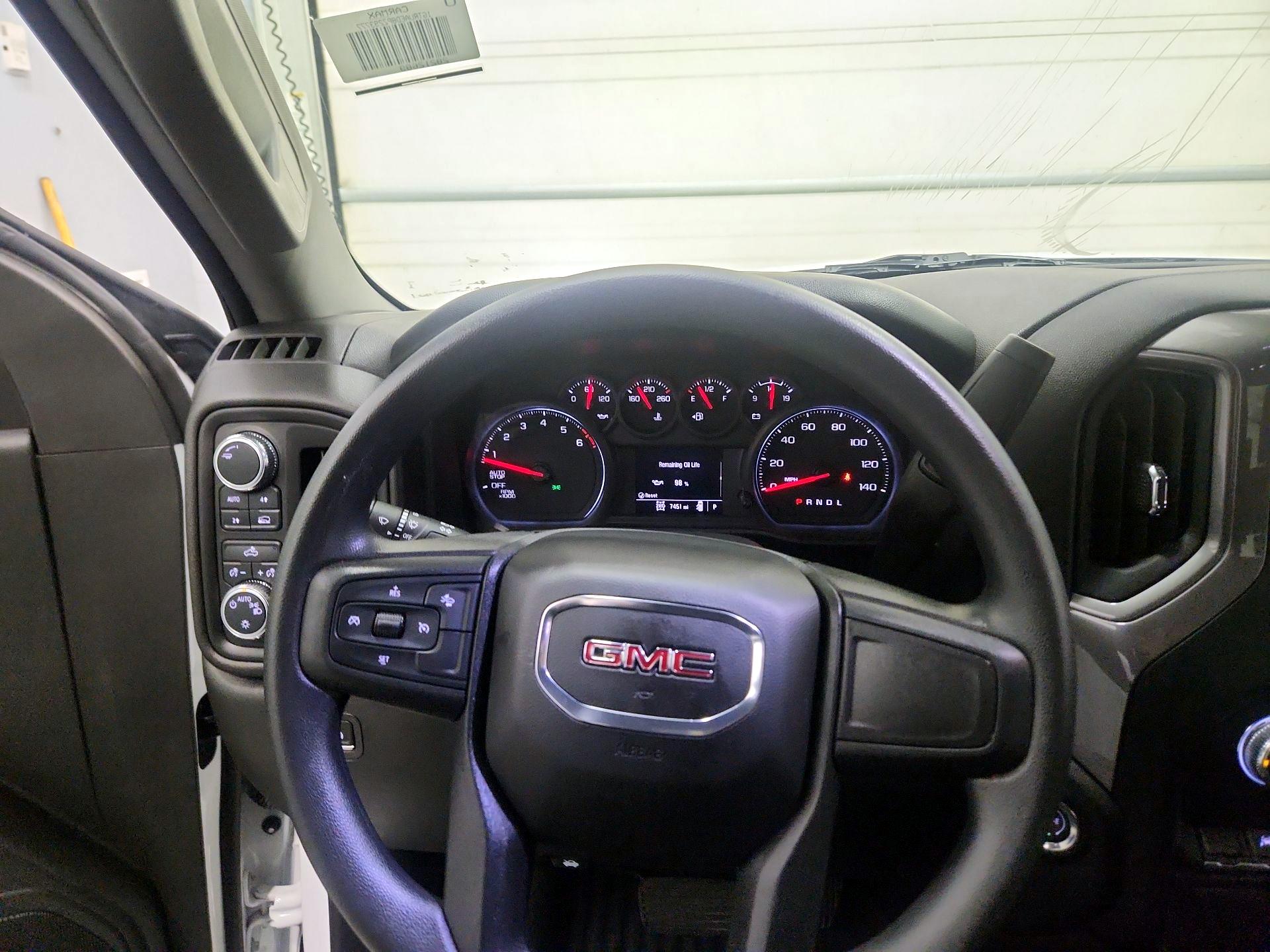 Thumbnail: 2023 GMC Sierra 1500 - 10