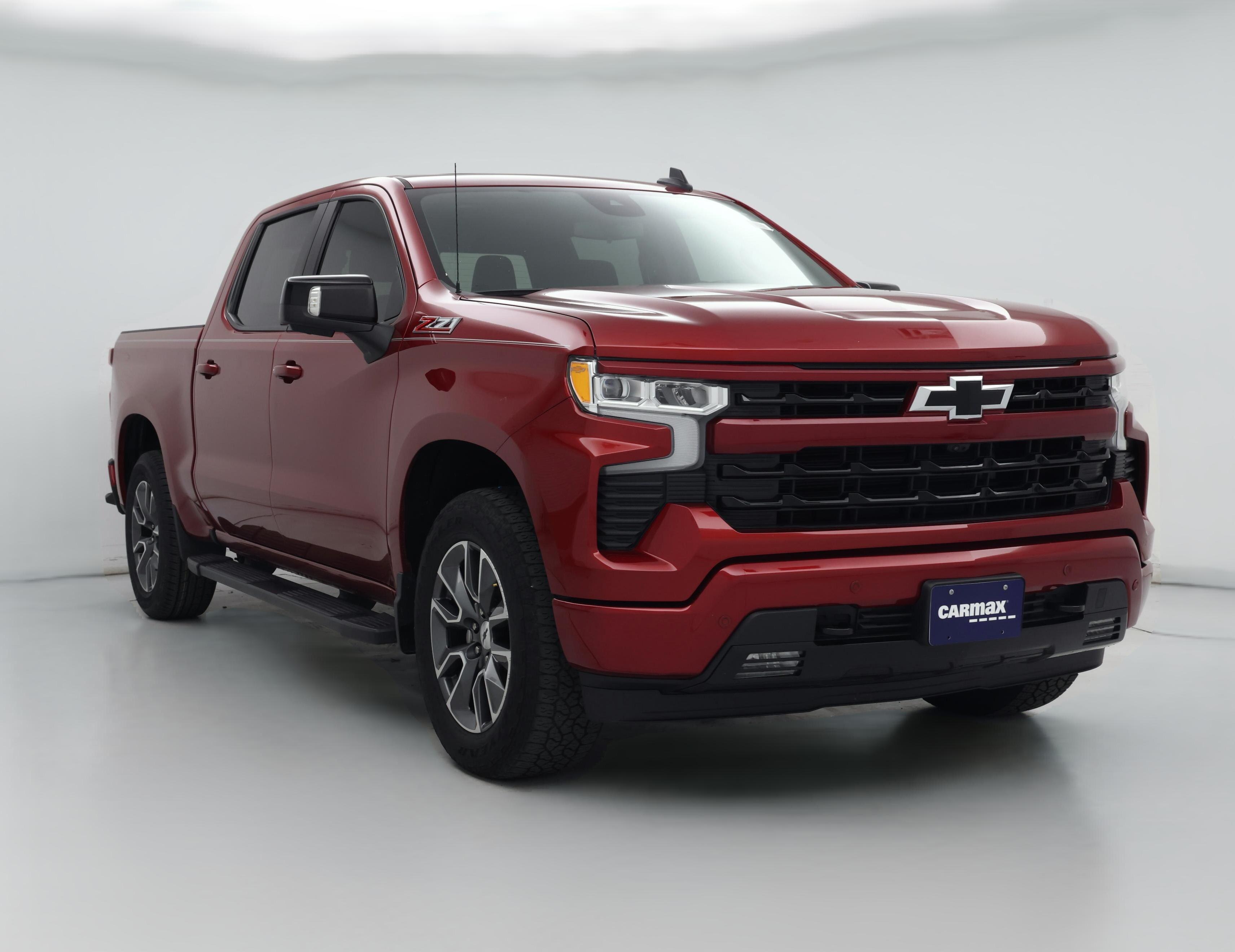 Thumbnail: 2024 Chevrolet Silverado 1500 - 1