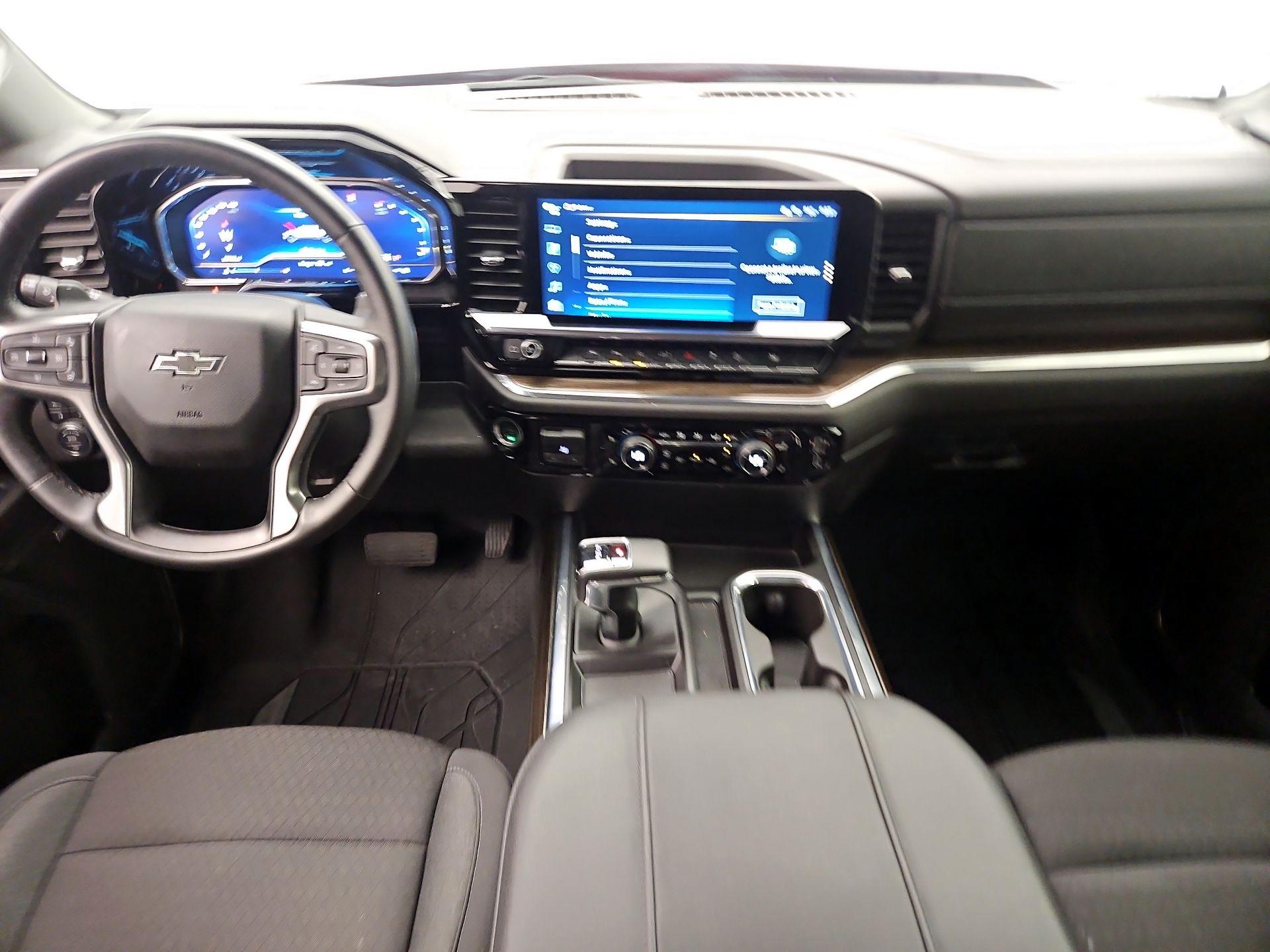 Thumbnail: 2024 Chevrolet Silverado 1500 - 9