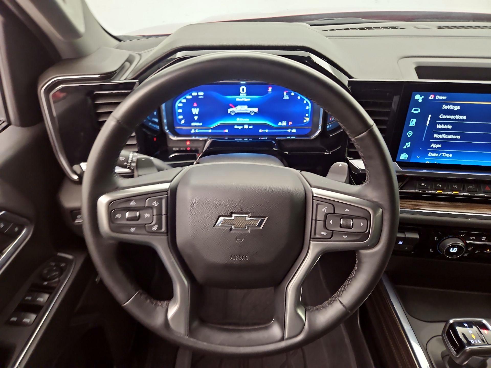 Thumbnail: 2024 Chevrolet Silverado 1500 - 10