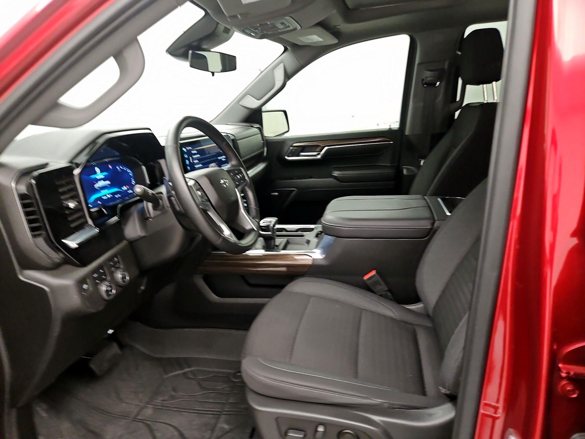 Thumbnail: 2024 Chevrolet Silverado 1500 - 11