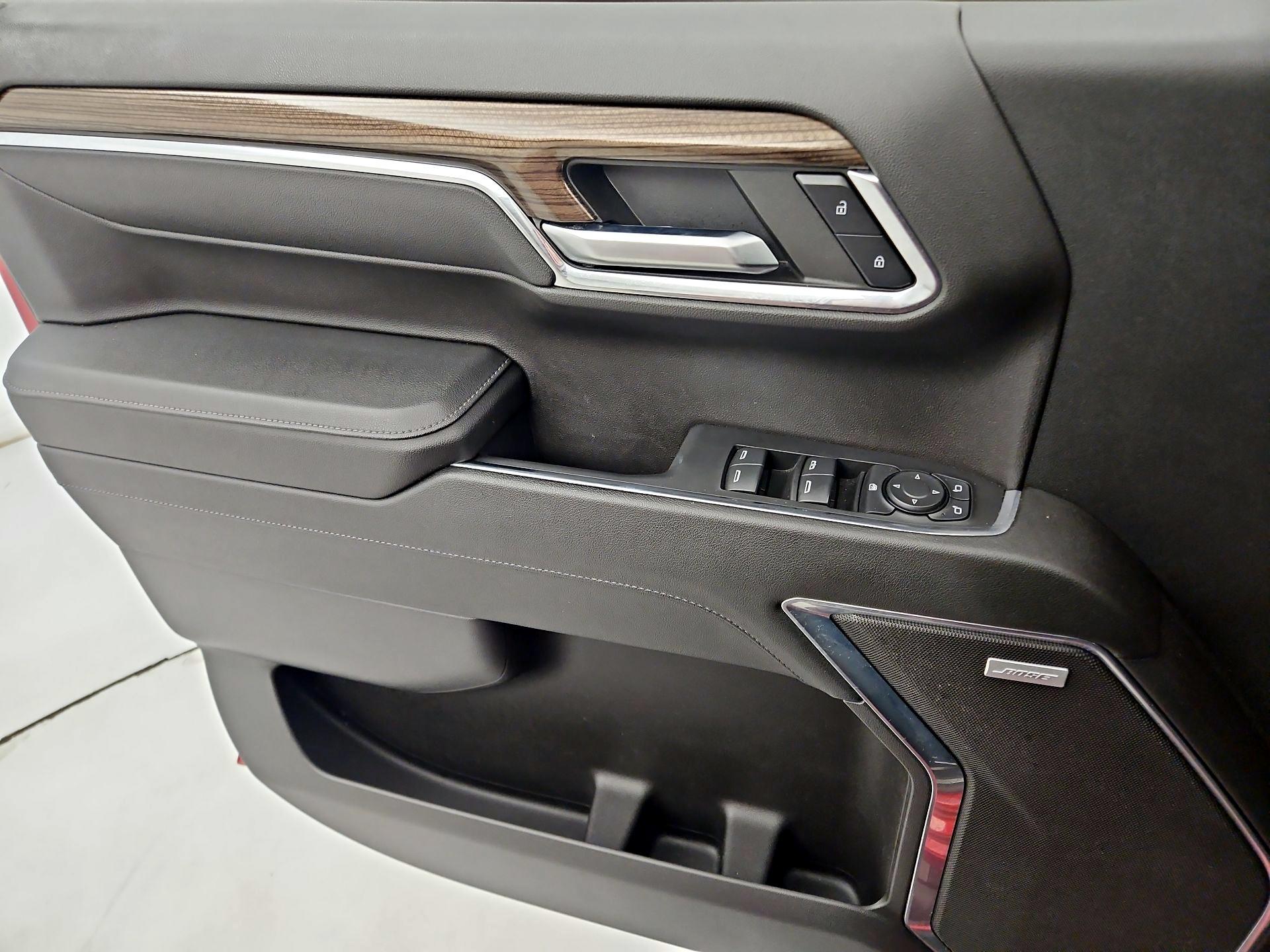 Thumbnail: 2024 Chevrolet Silverado 1500 - 12