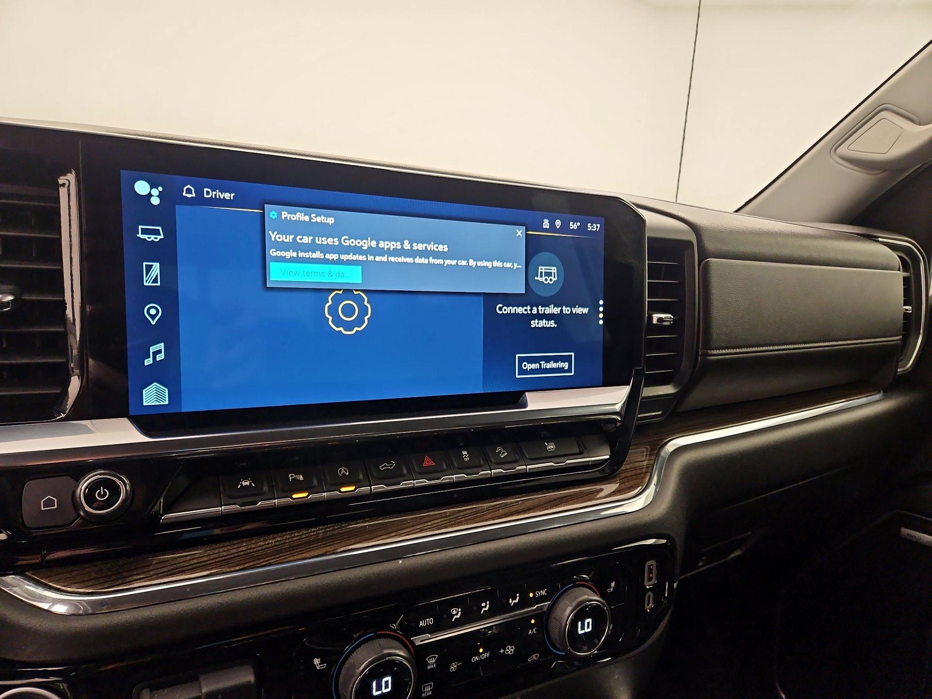 Thumbnail: 2024 Chevrolet Silverado 1500 - 15