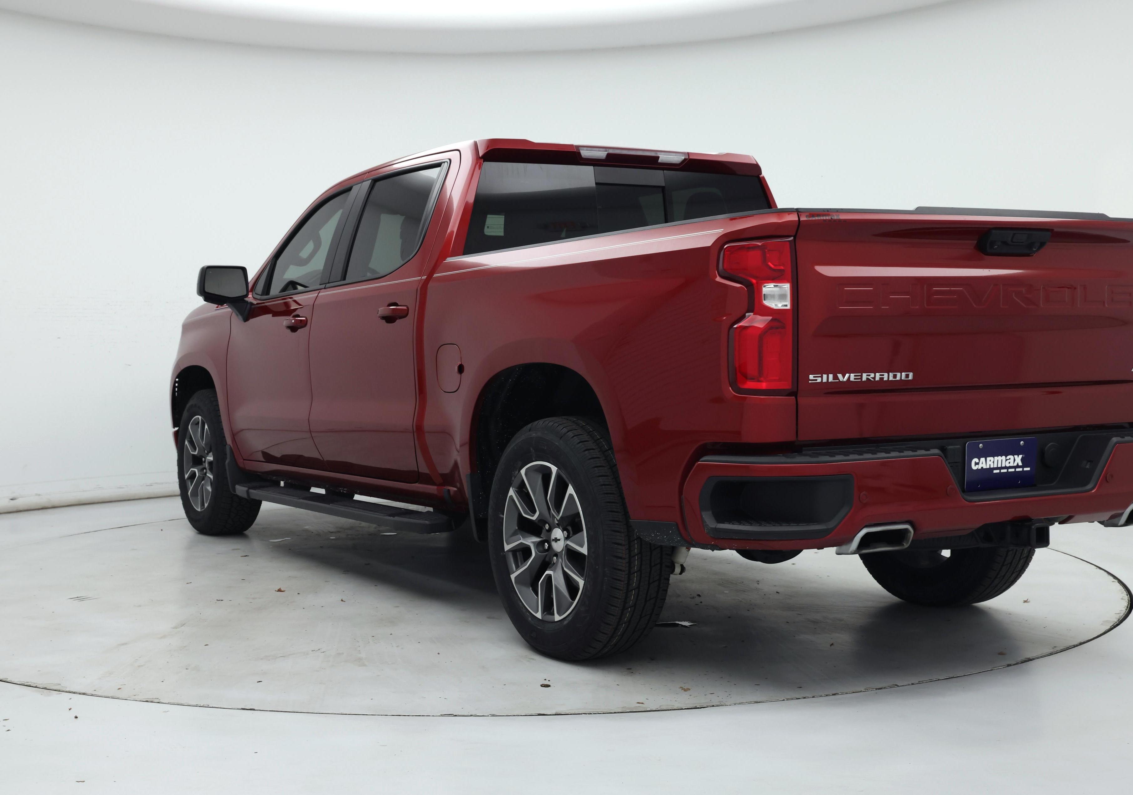 Thumbnail: 2024 Chevrolet Silverado 1500 - 2