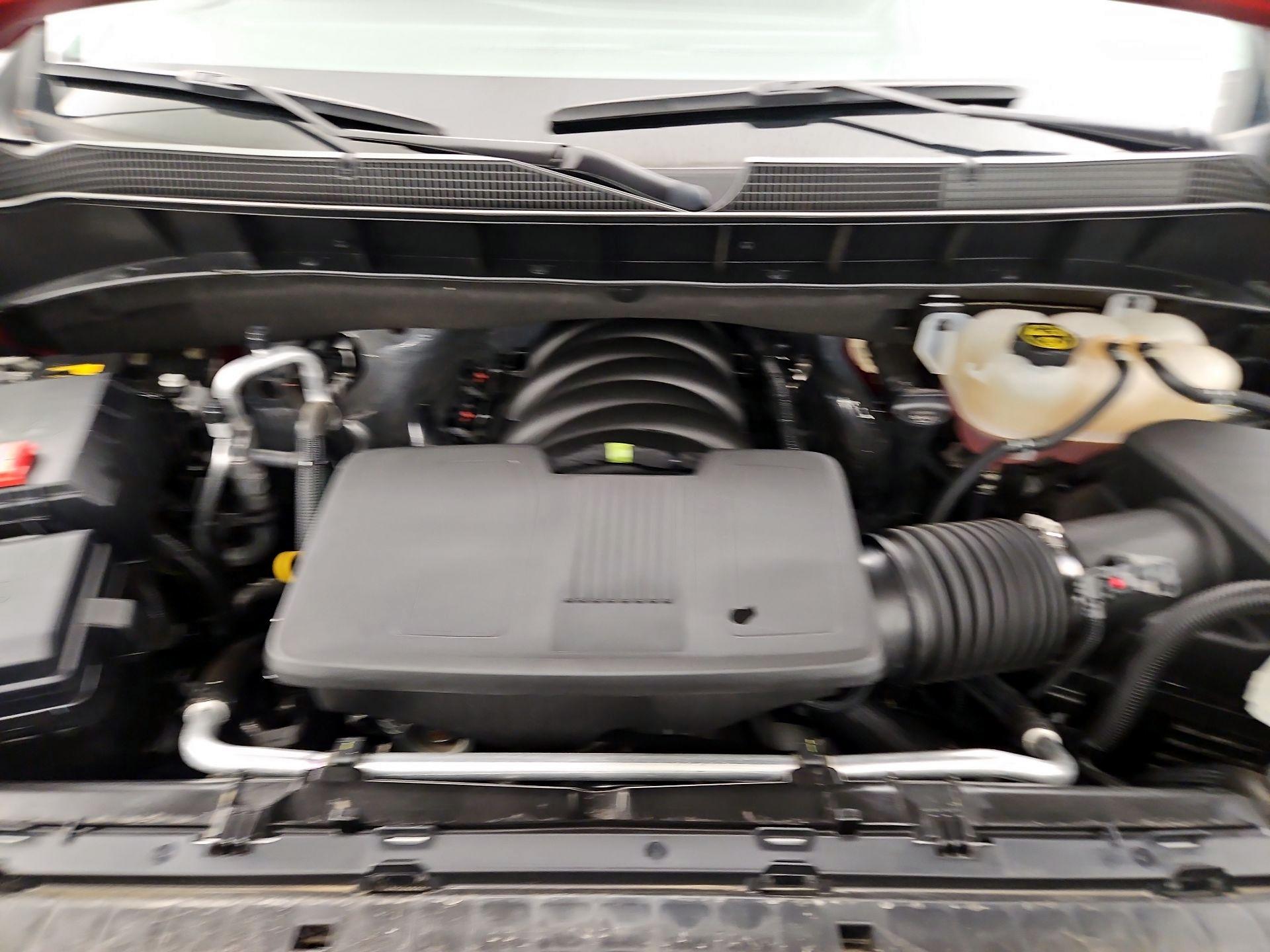 Thumbnail: 2024 Chevrolet Silverado 1500 - 20