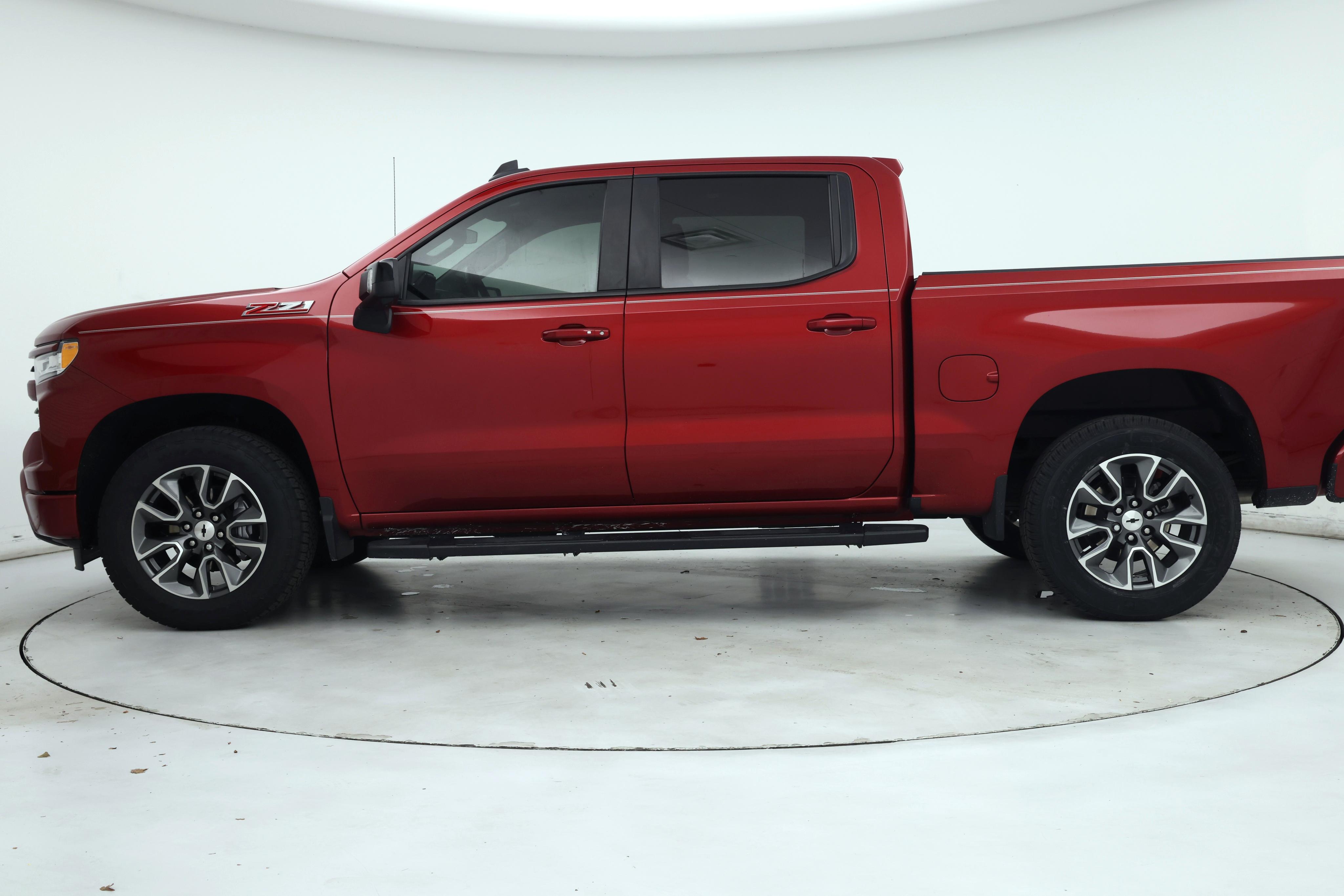 Thumbnail: 2024 Chevrolet Silverado 1500 - 3