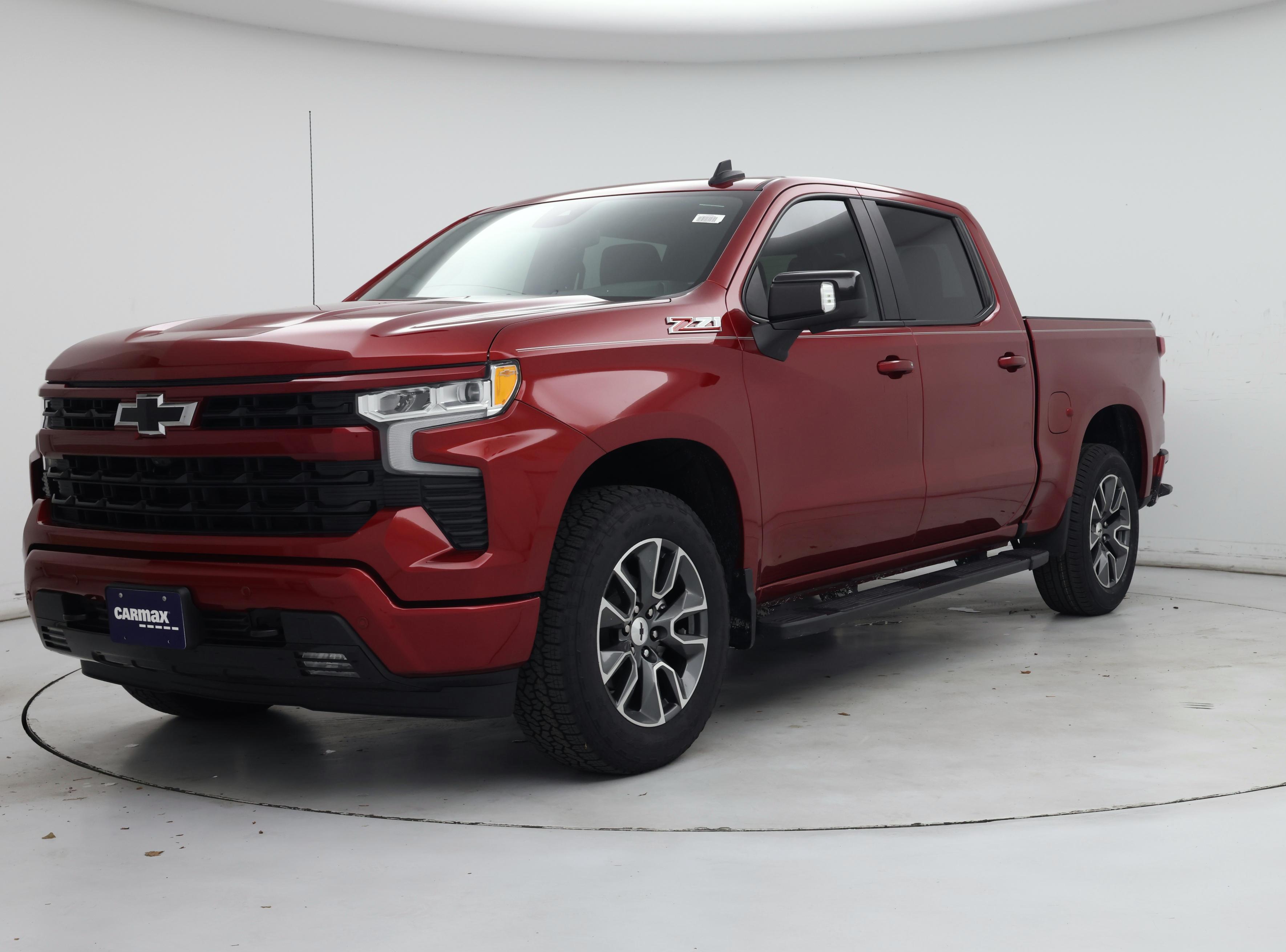 Thumbnail: 2024 Chevrolet Silverado 1500 - 4