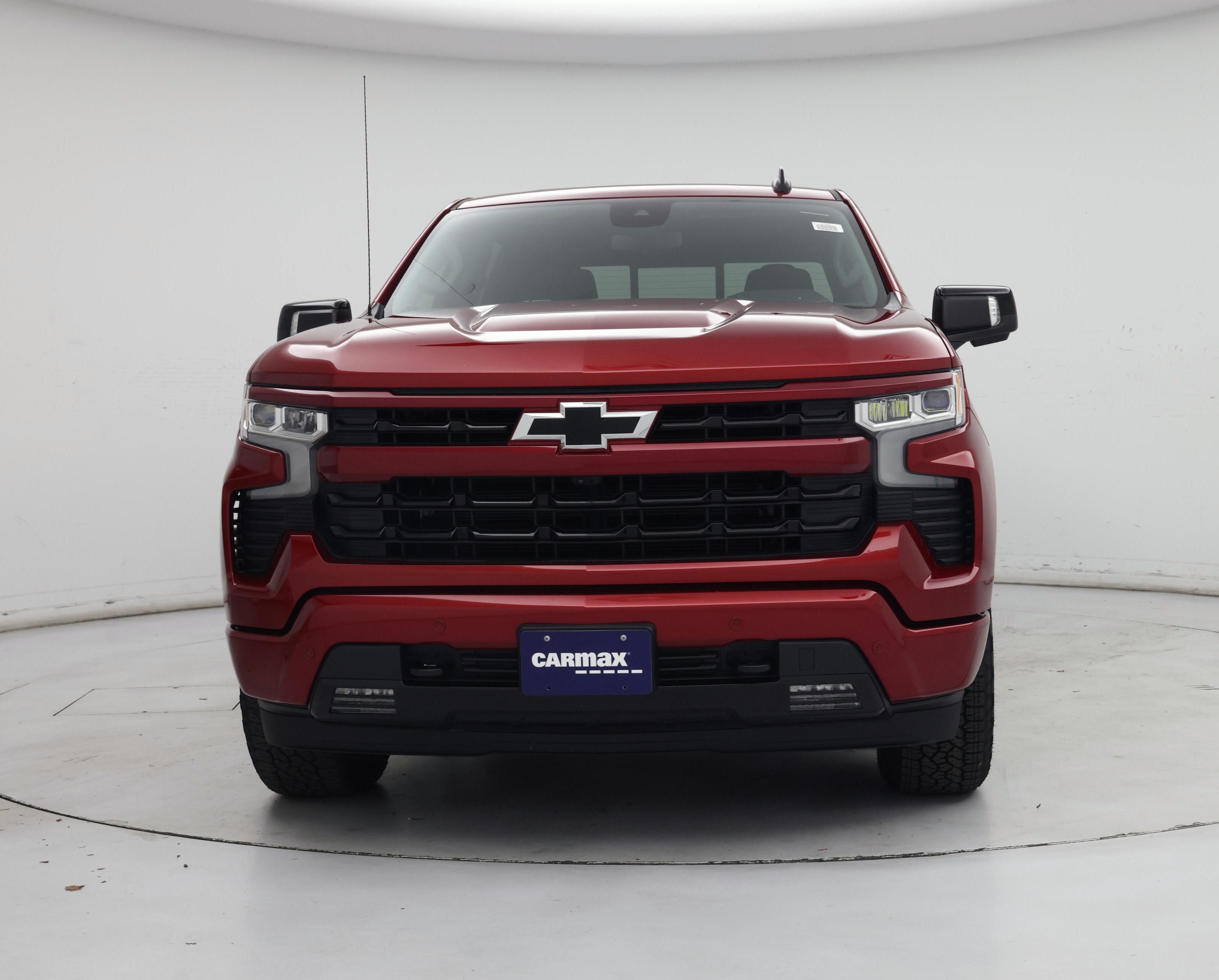 Thumbnail: 2024 Chevrolet Silverado 1500 - 5