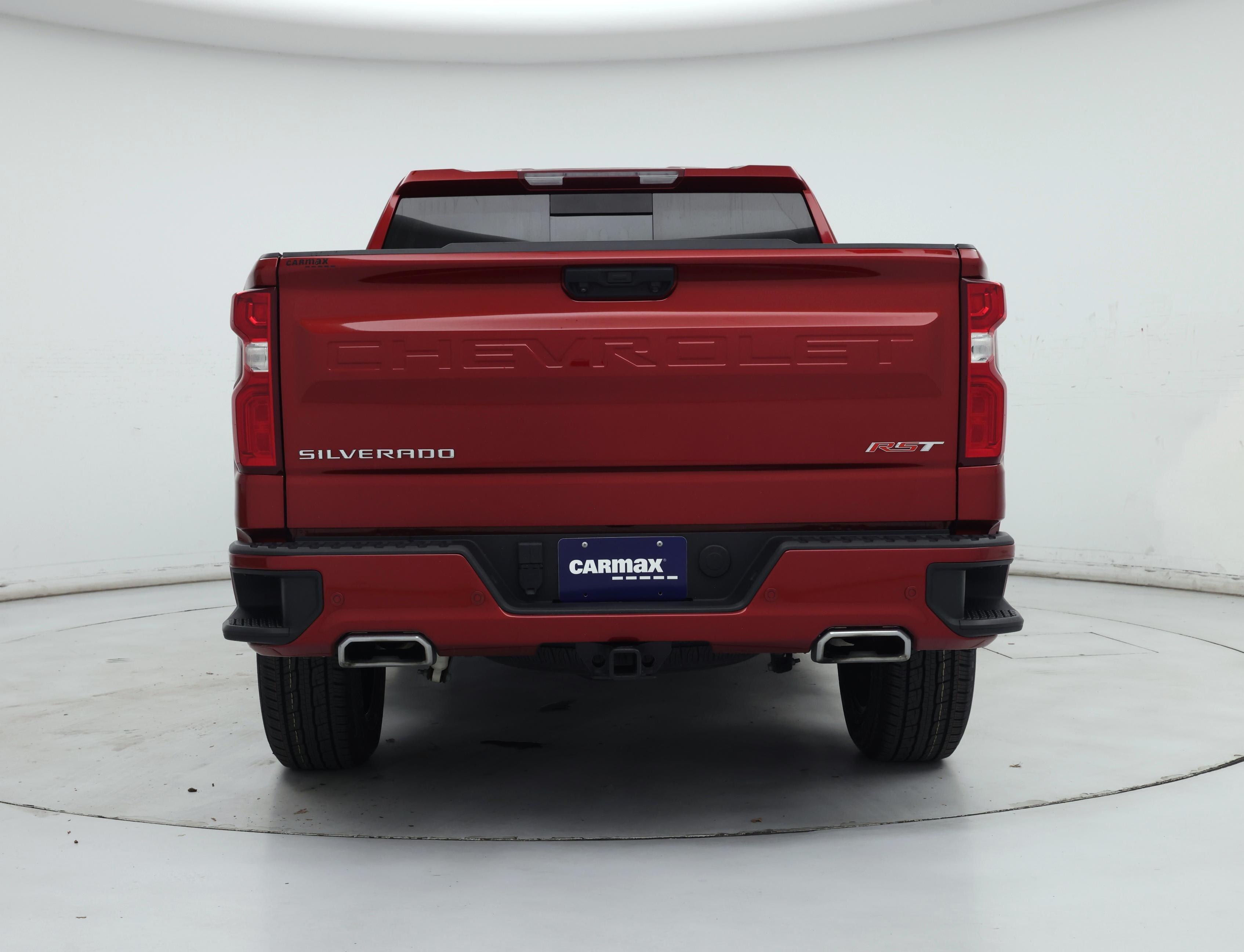 Thumbnail: 2024 Chevrolet Silverado 1500 - 6