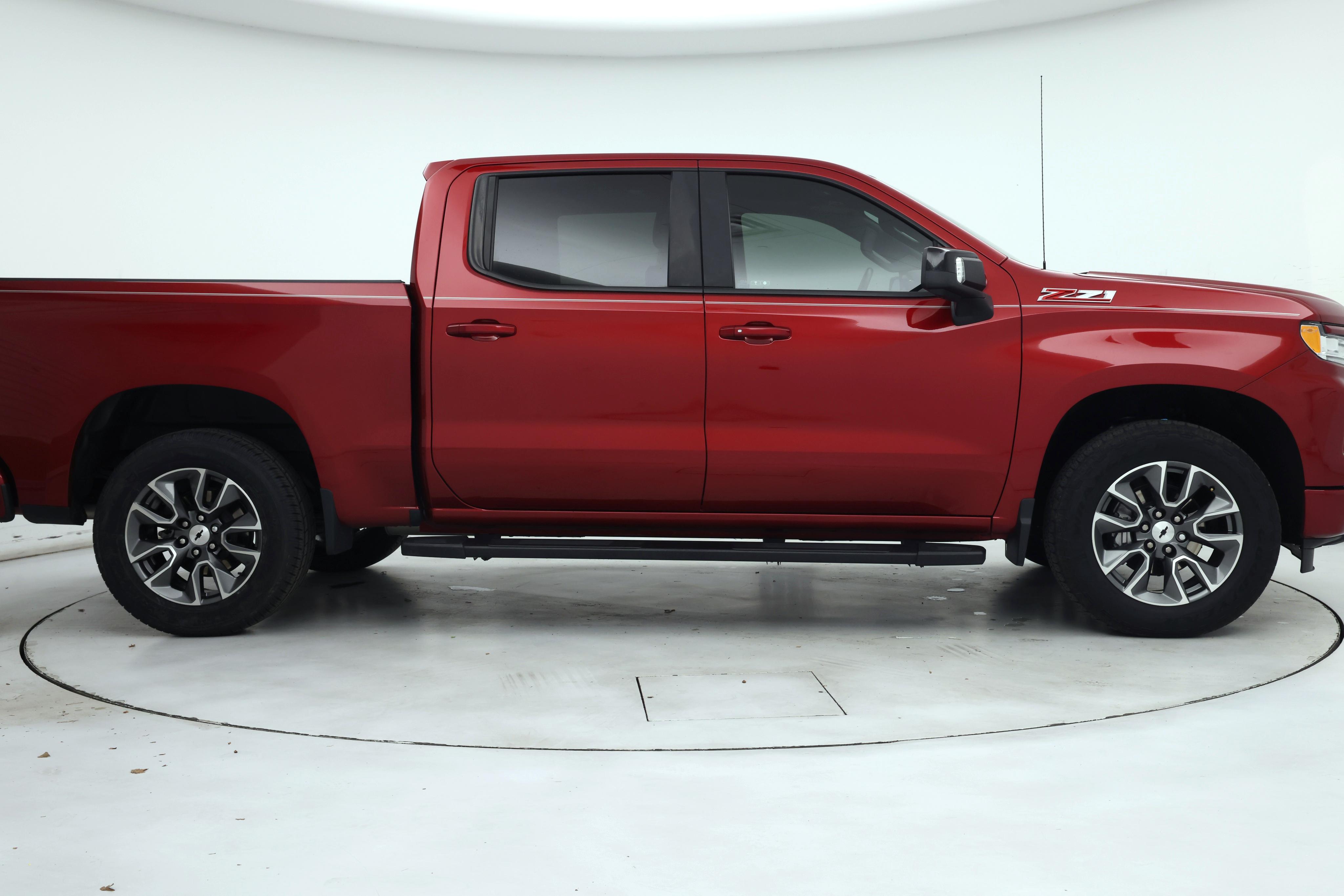 Thumbnail: 2024 Chevrolet Silverado 1500 - 7