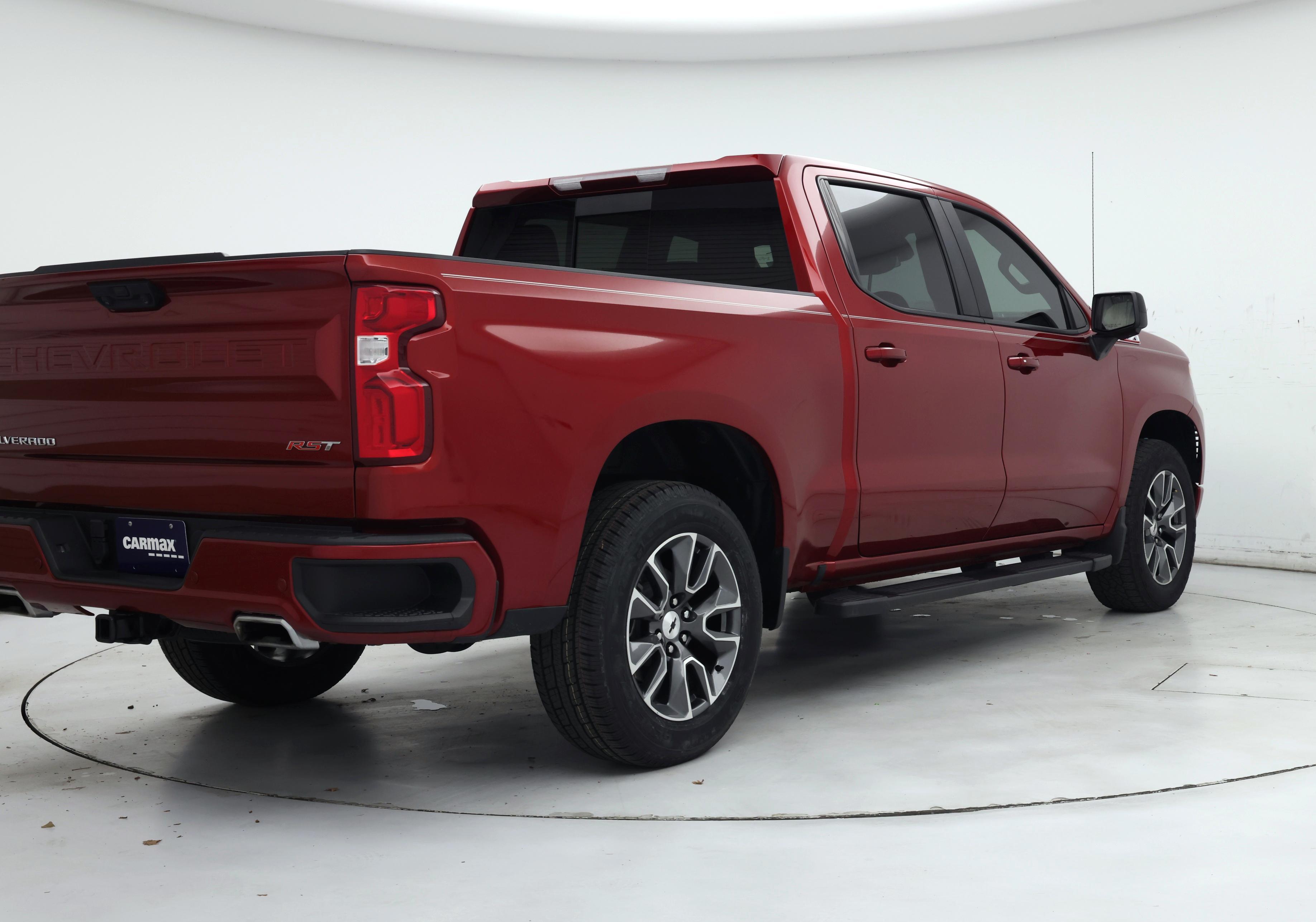 Thumbnail: 2024 Chevrolet Silverado 1500 - 8