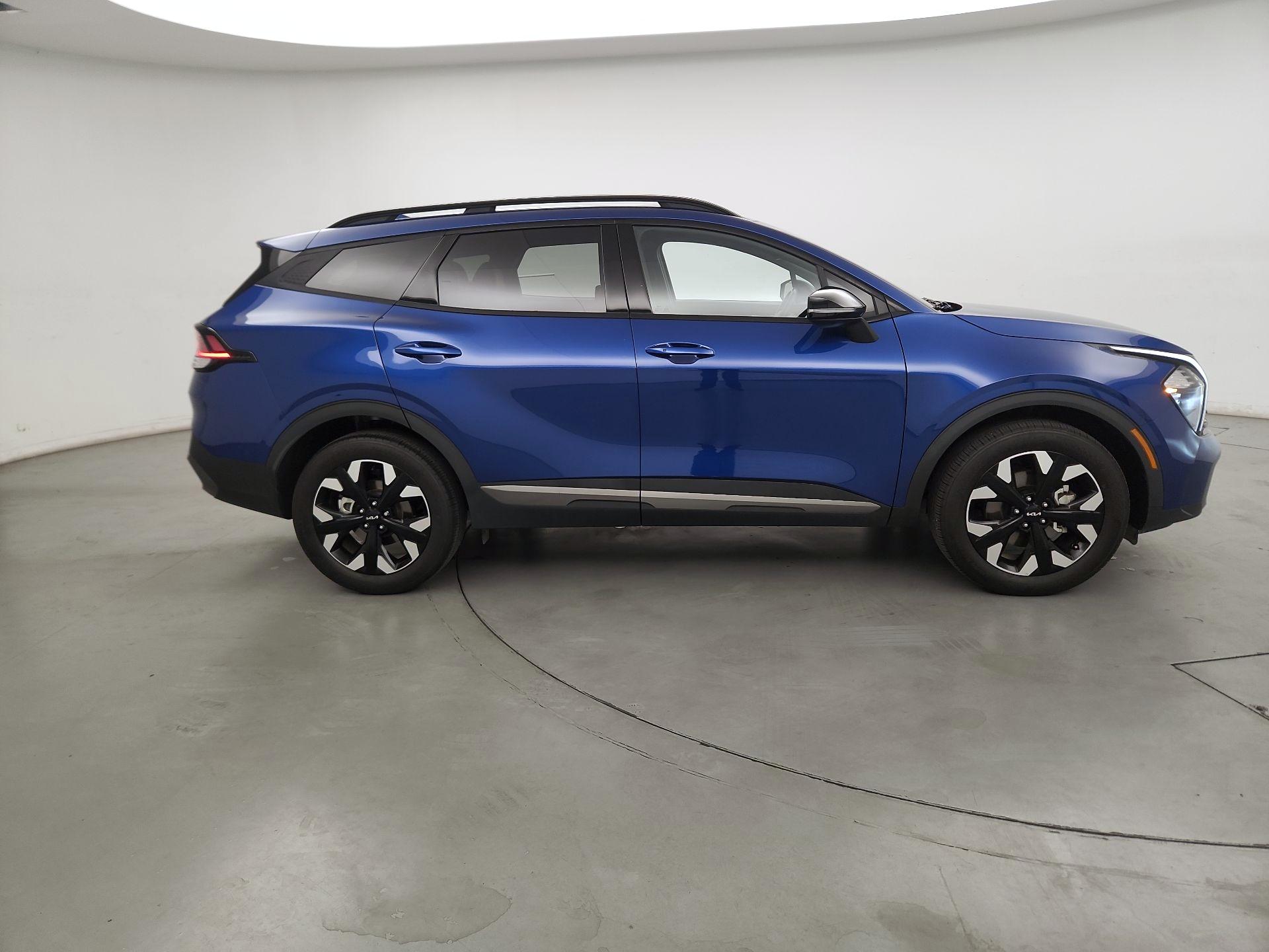 Thumbnail: 2023 Kia Sportage - 4