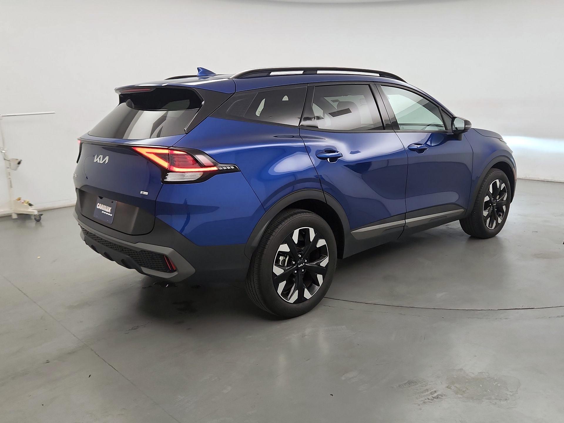 Thumbnail: 2023 Kia Sportage - 5