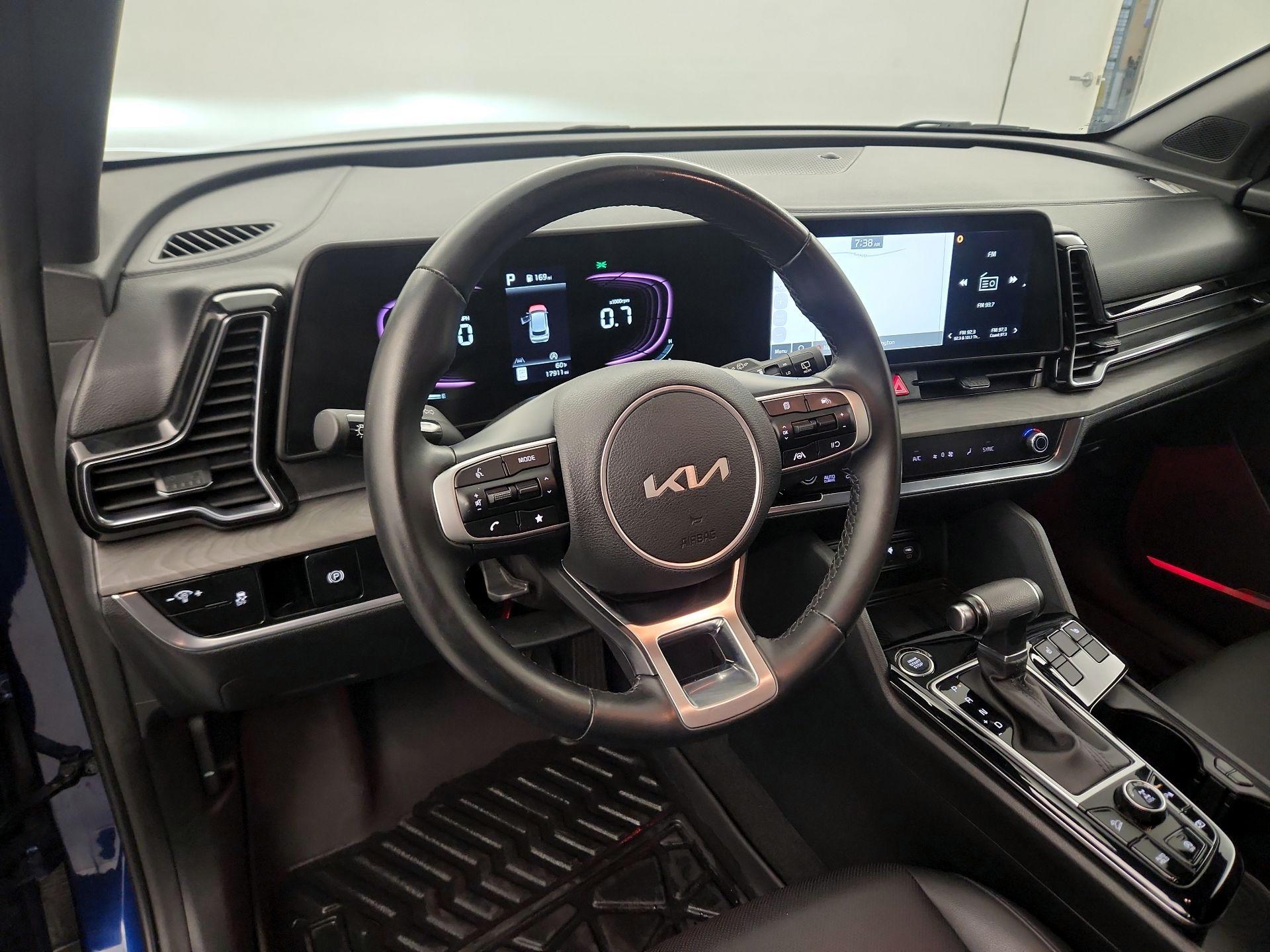 Thumbnail: 2023 Kia Sportage - 8