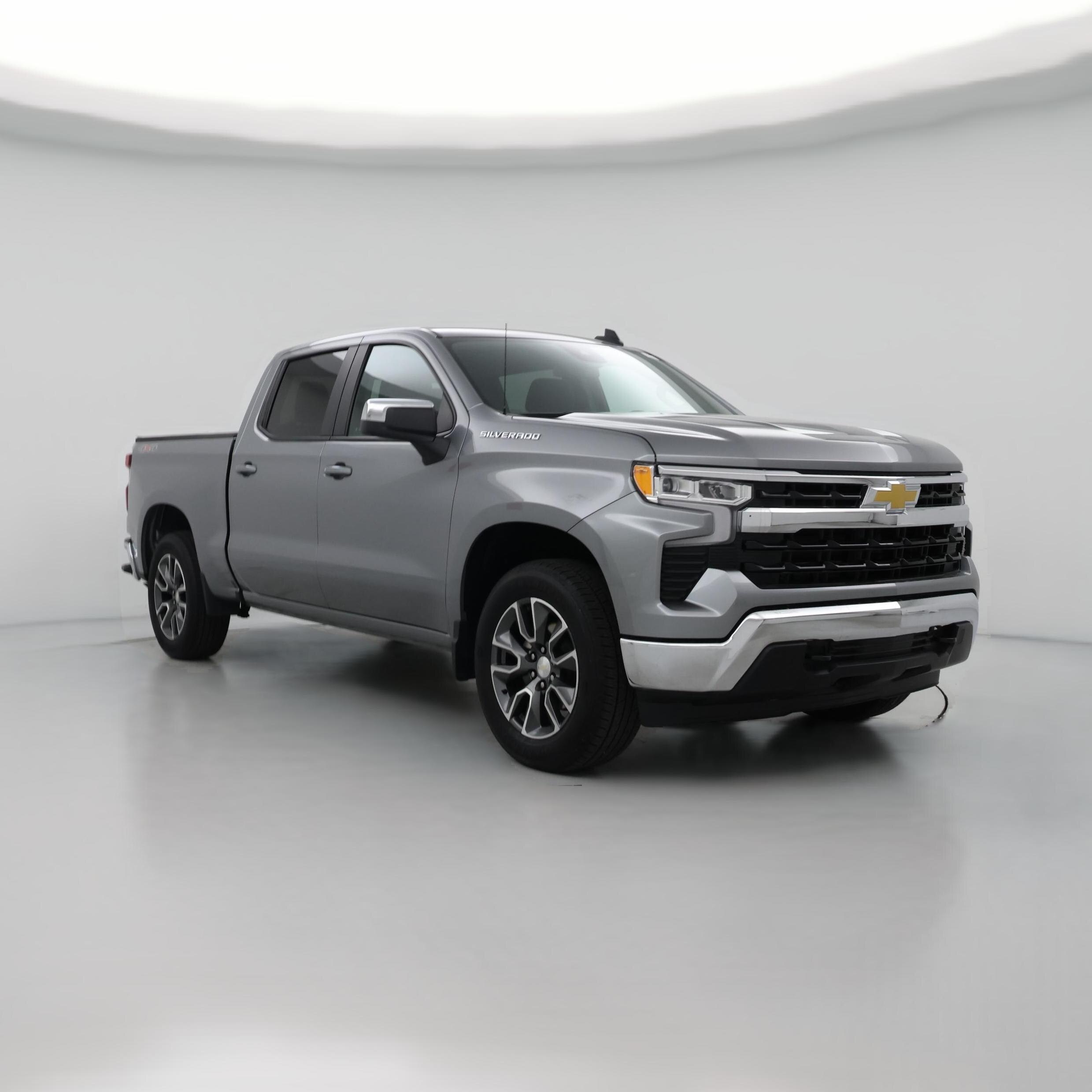 Thumbnail: 2023 Chevrolet Silverado 1500 - 1