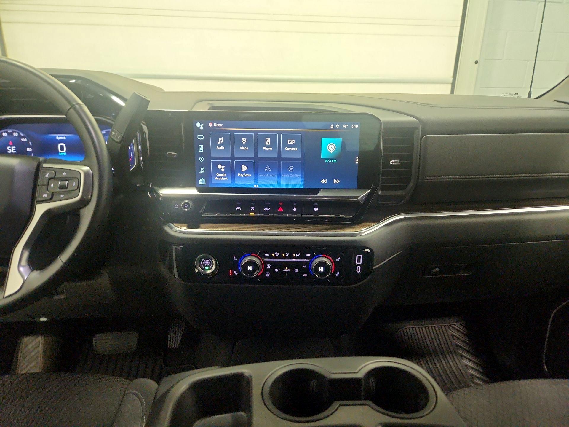 Thumbnail: 2023 Chevrolet Silverado 1500 - 9