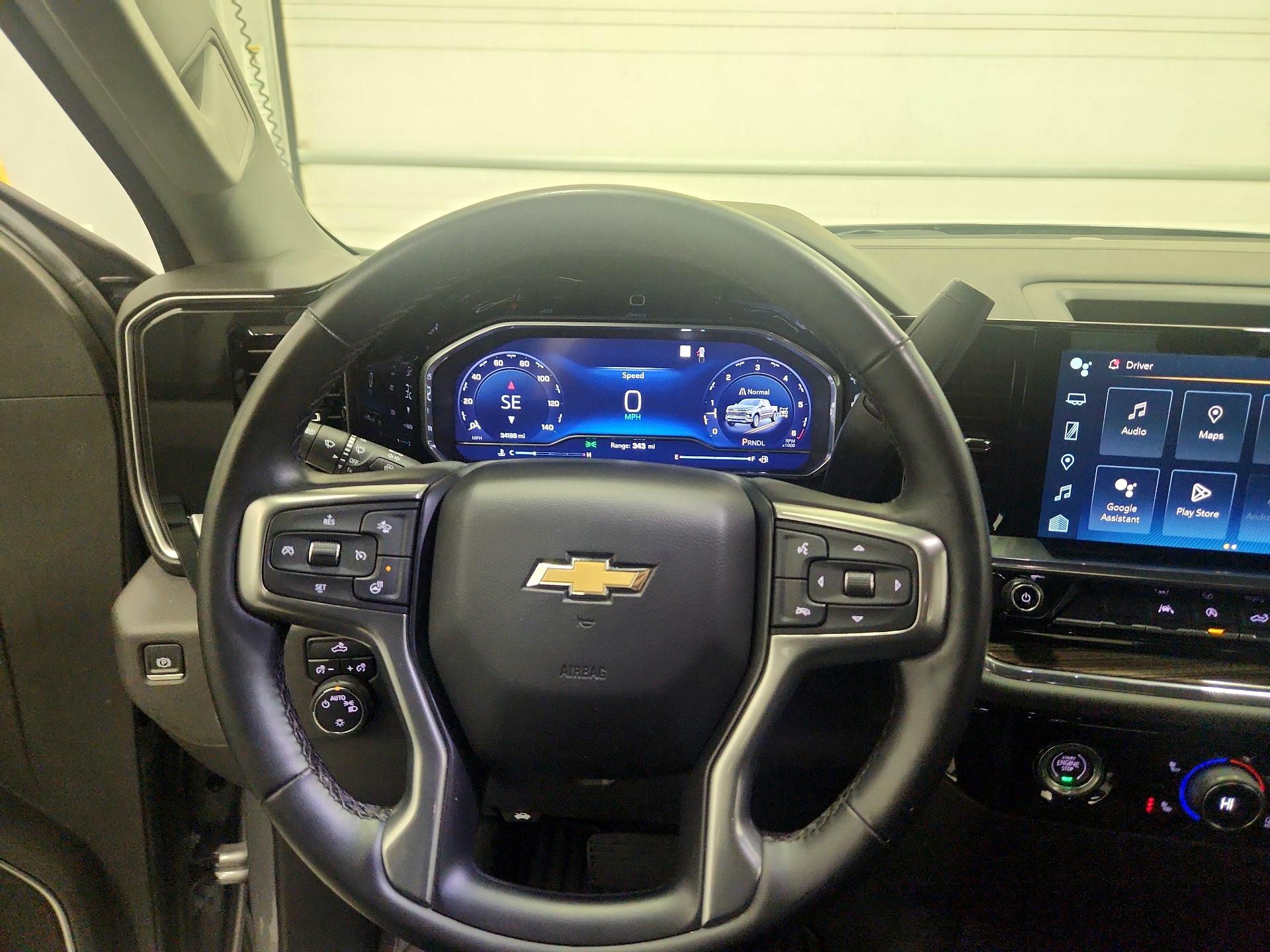 Thumbnail: 2023 Chevrolet Silverado 1500 - 10