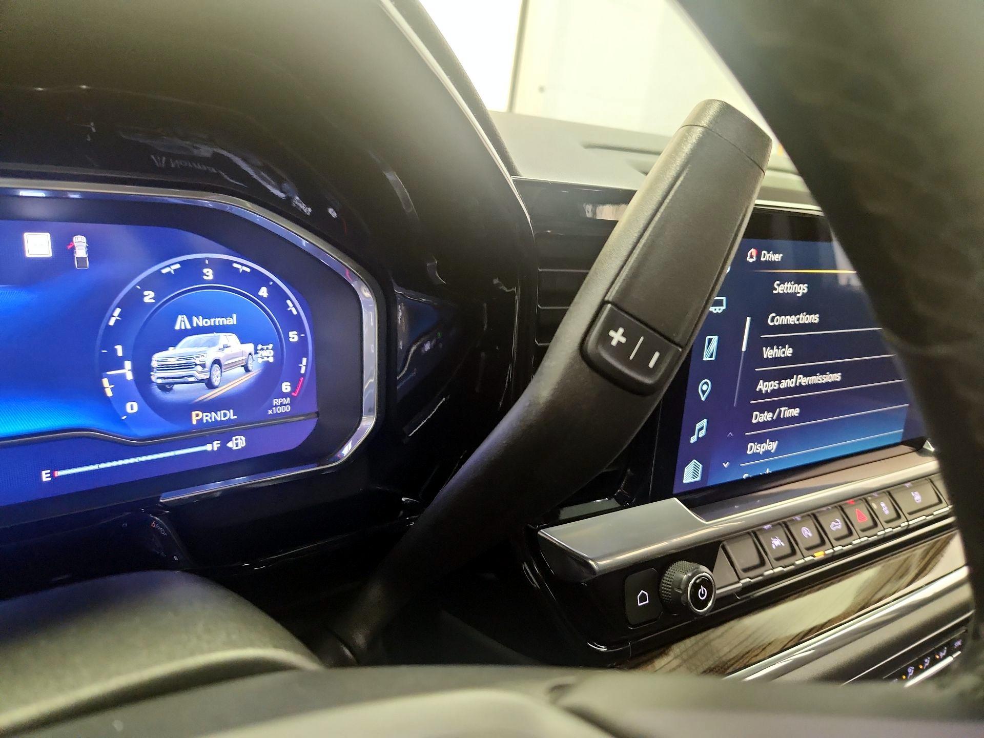 Thumbnail: 2023 Chevrolet Silverado 1500 - 17