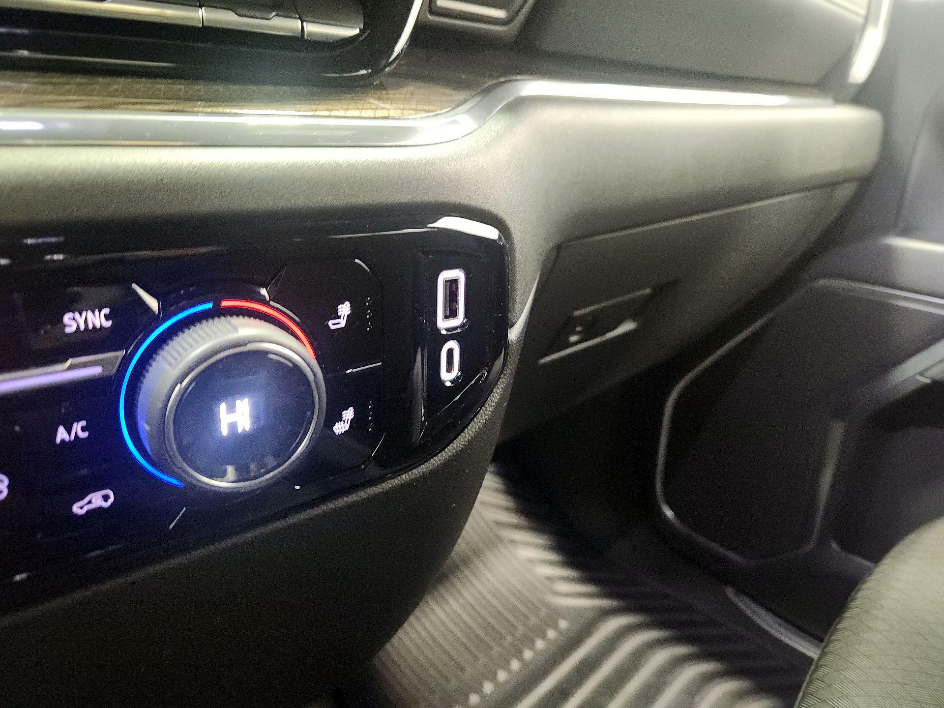 Thumbnail: 2023 Chevrolet Silverado 1500 - 18