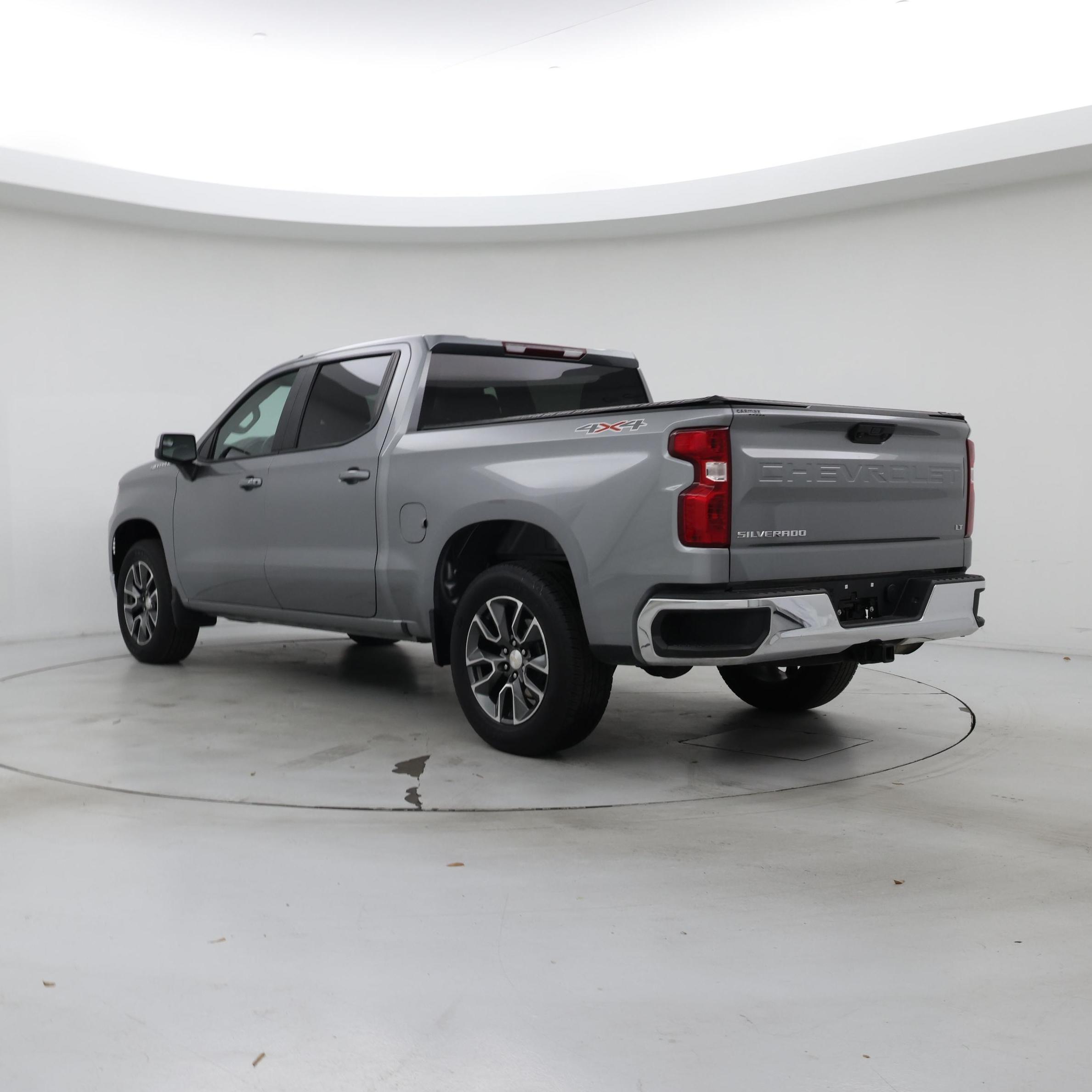 Thumbnail: 2023 Chevrolet Silverado 1500 - 2