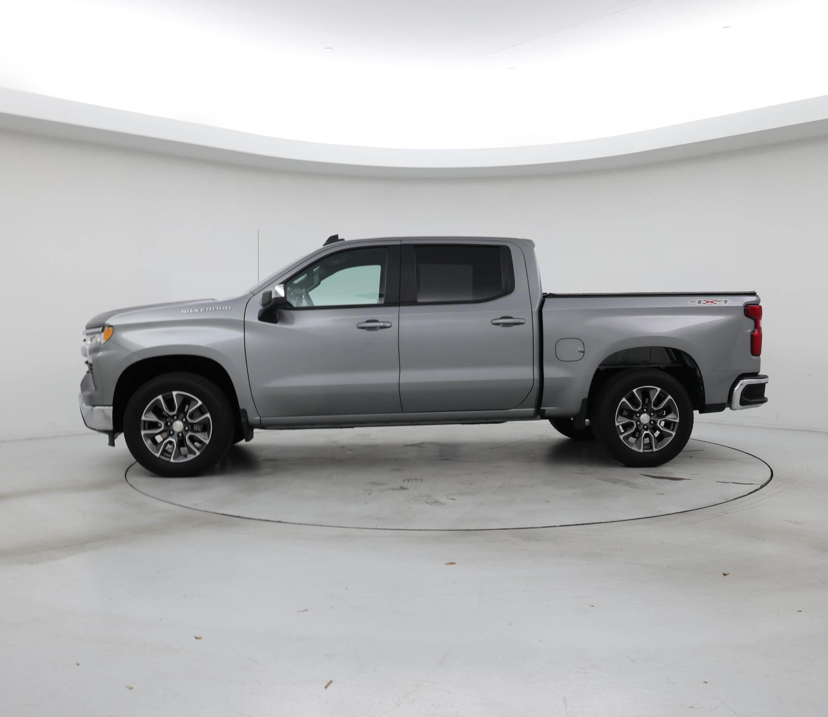 Thumbnail: 2023 Chevrolet Silverado 1500 - 3