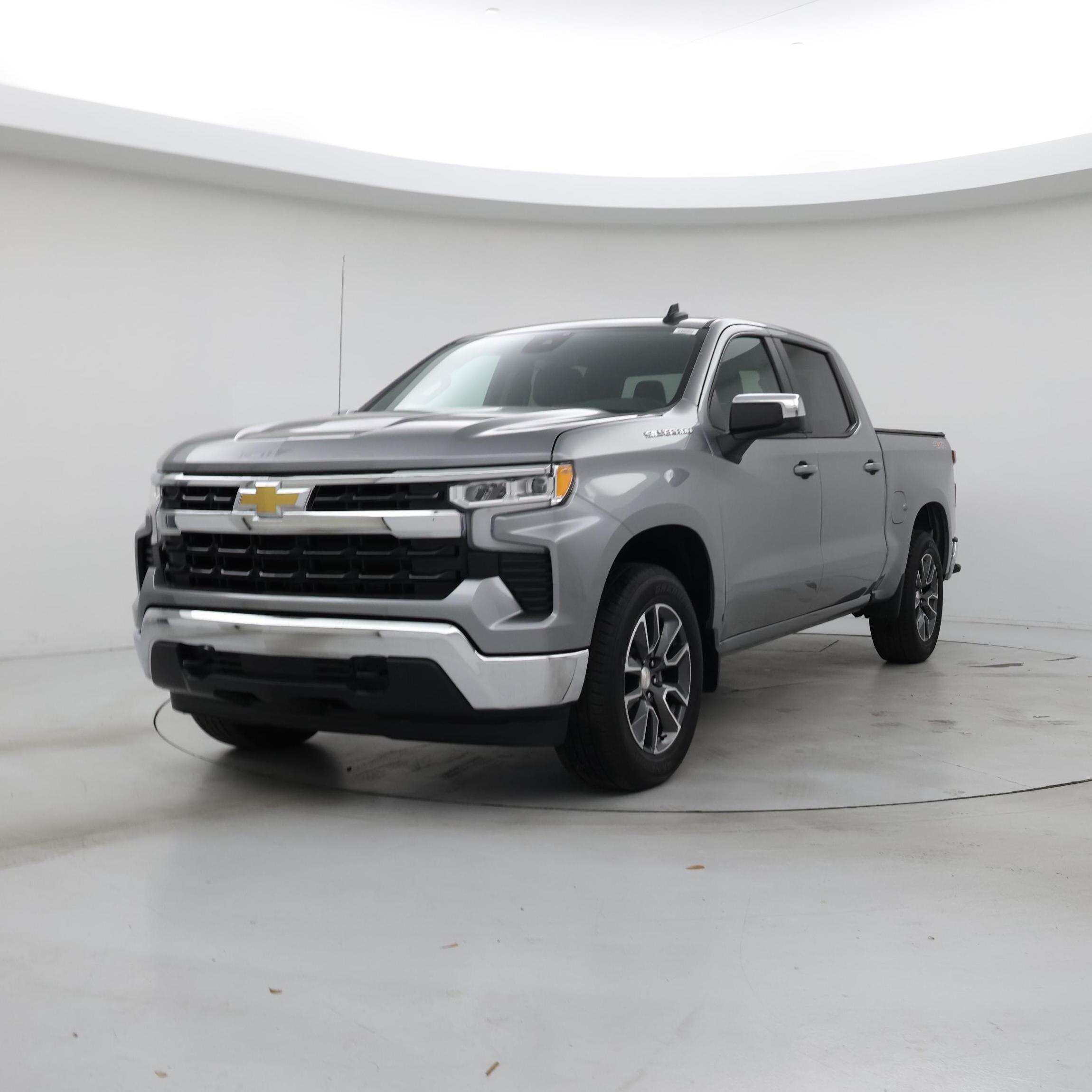 Thumbnail: 2023 Chevrolet Silverado 1500 - 4