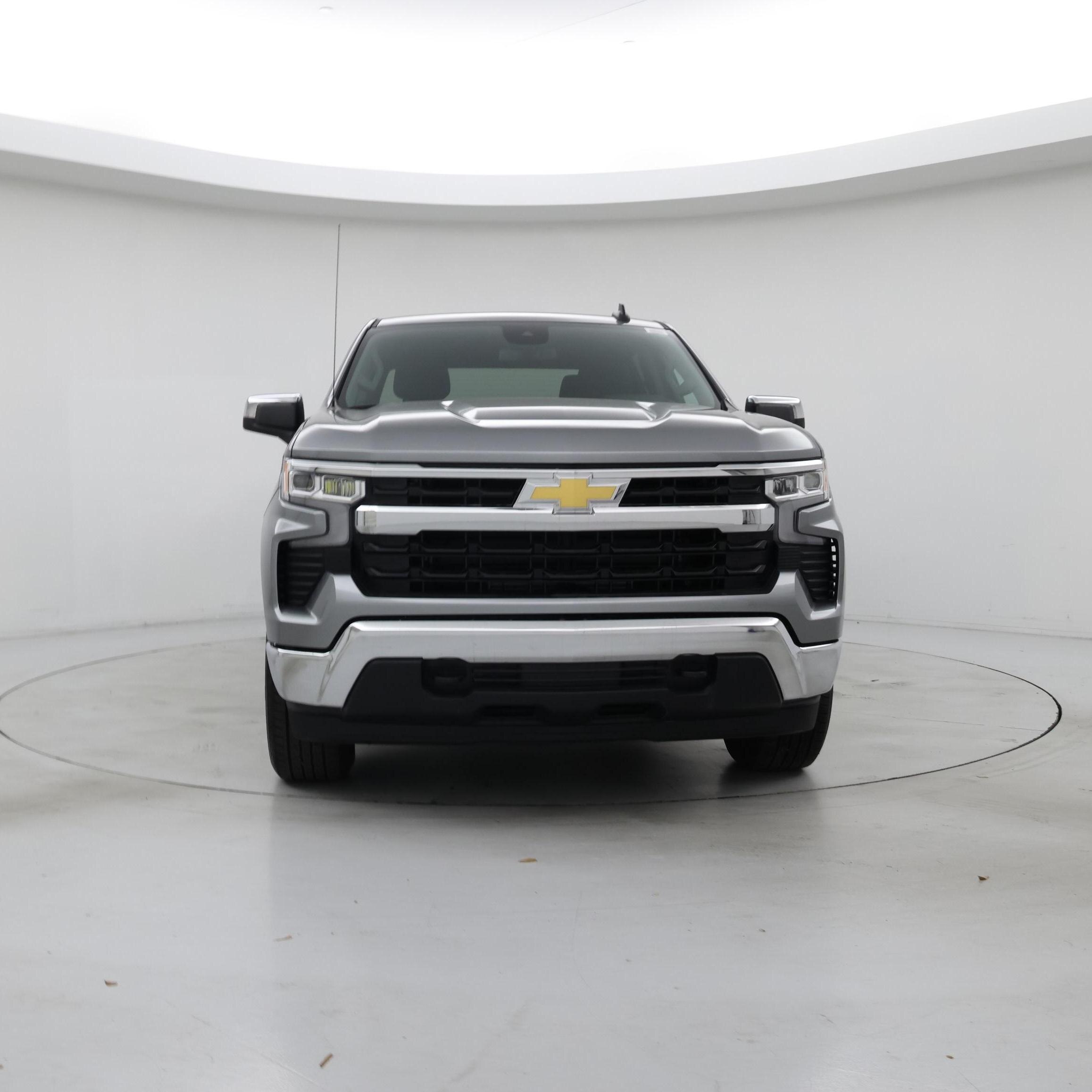 Thumbnail: 2023 Chevrolet Silverado 1500 - 5