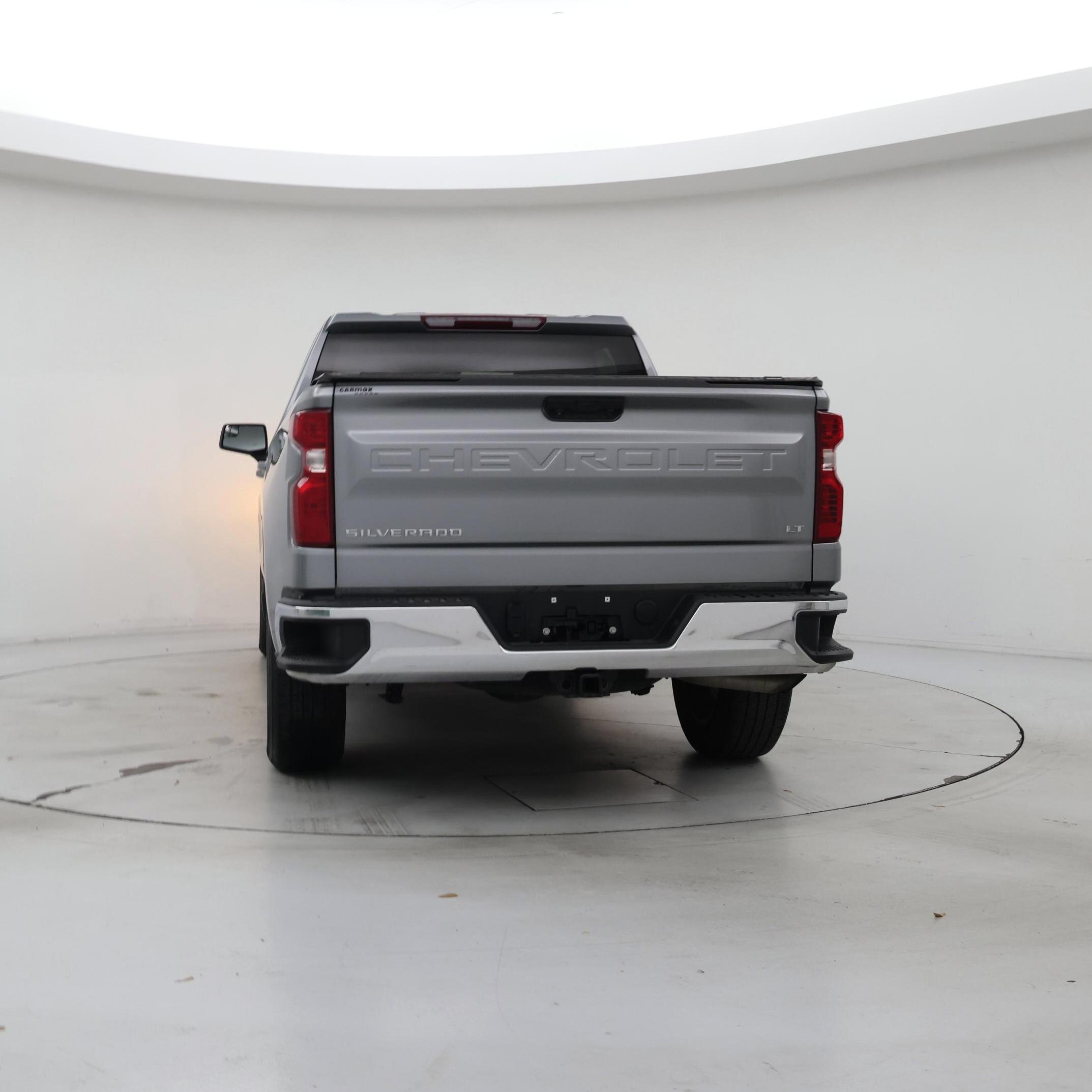 Thumbnail: 2023 Chevrolet Silverado 1500 - 6