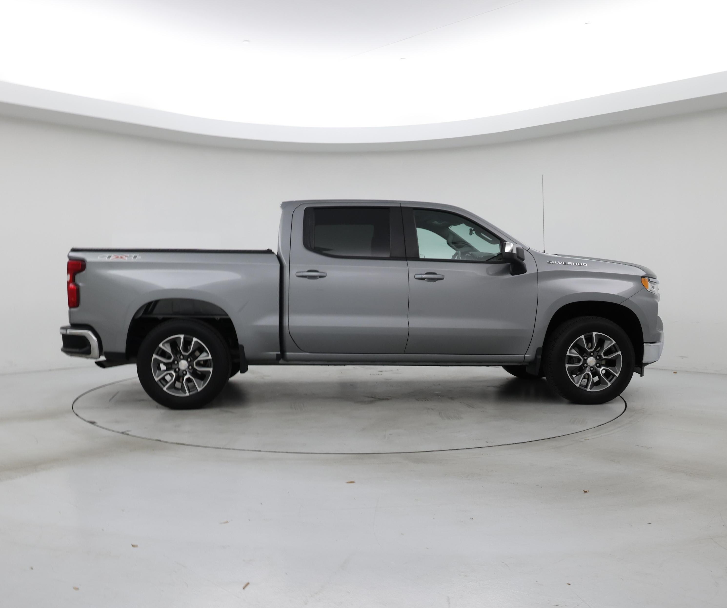 Thumbnail: 2023 Chevrolet Silverado 1500 - 7