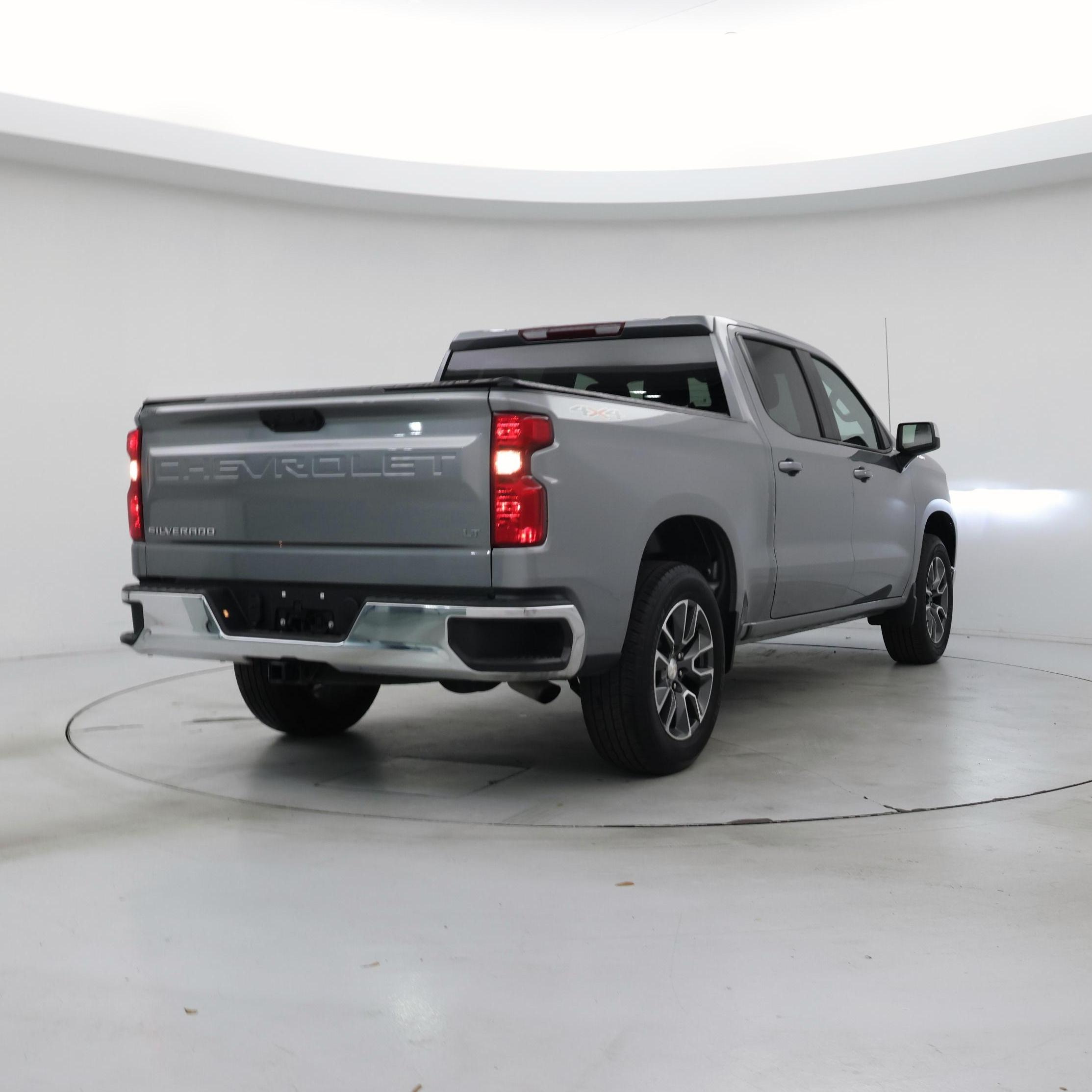 Thumbnail: 2023 Chevrolet Silverado 1500 - 8