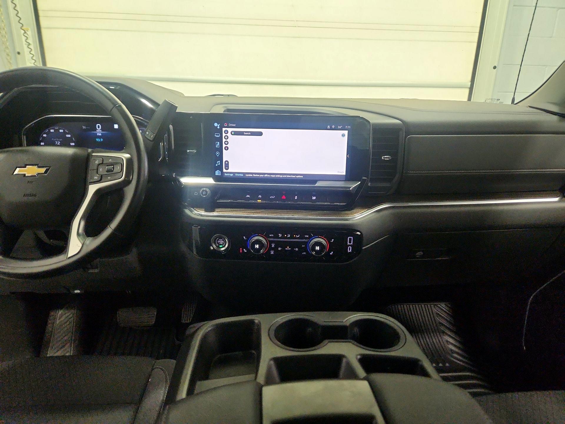 Thumbnail: 2023 Chevrolet Silverado 1500 - 9