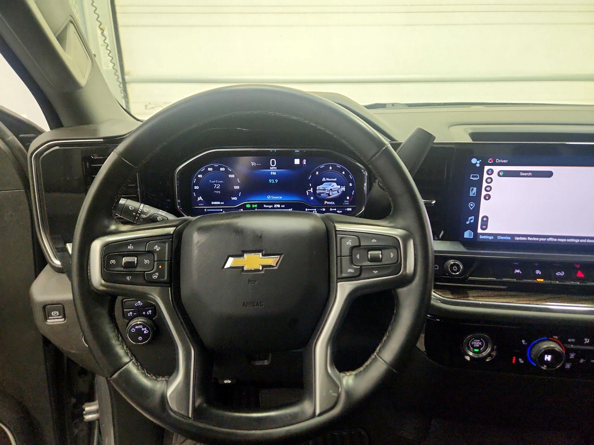 Thumbnail: 2023 Chevrolet Silverado 1500 - 10