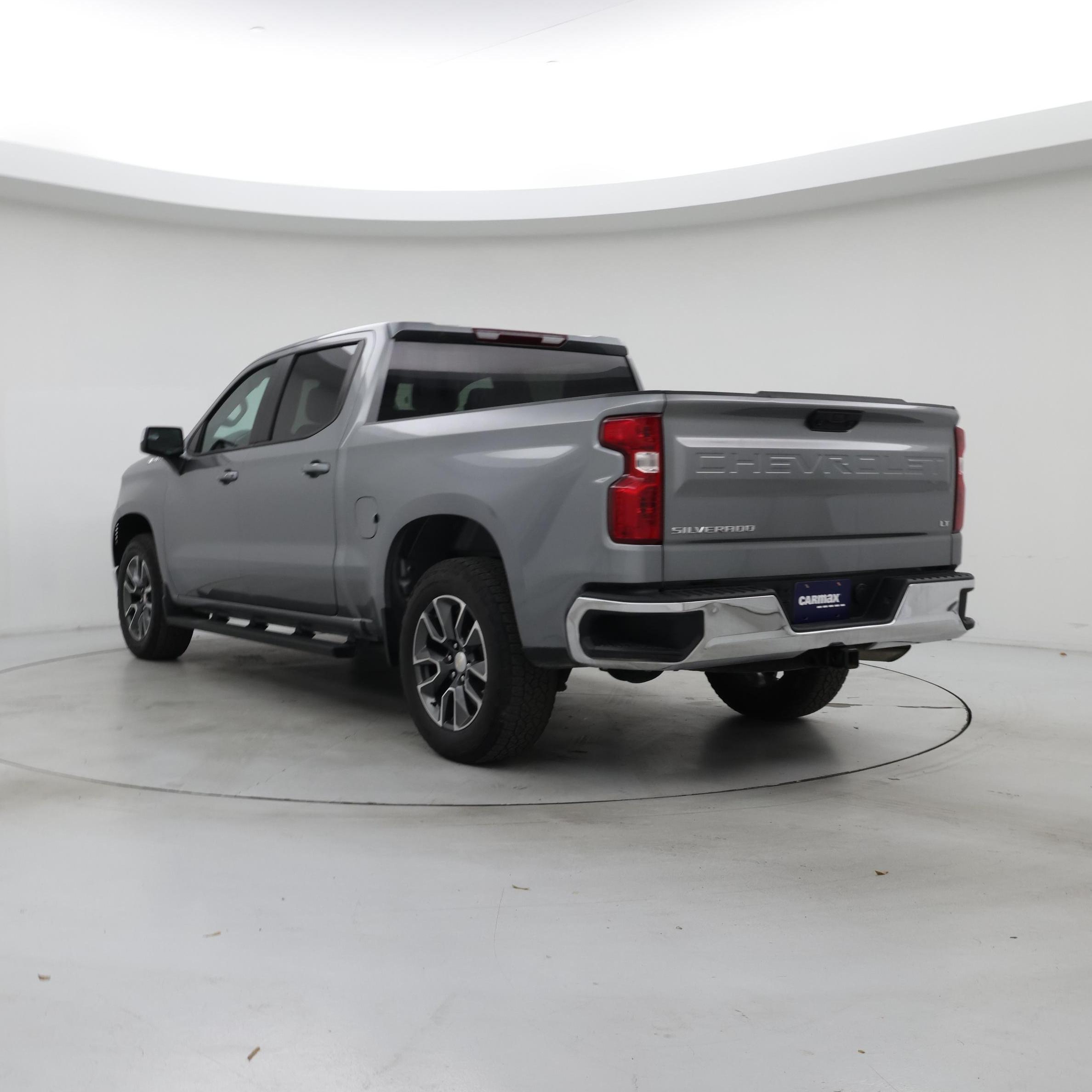 Thumbnail: 2023 Chevrolet Silverado 1500 - 2