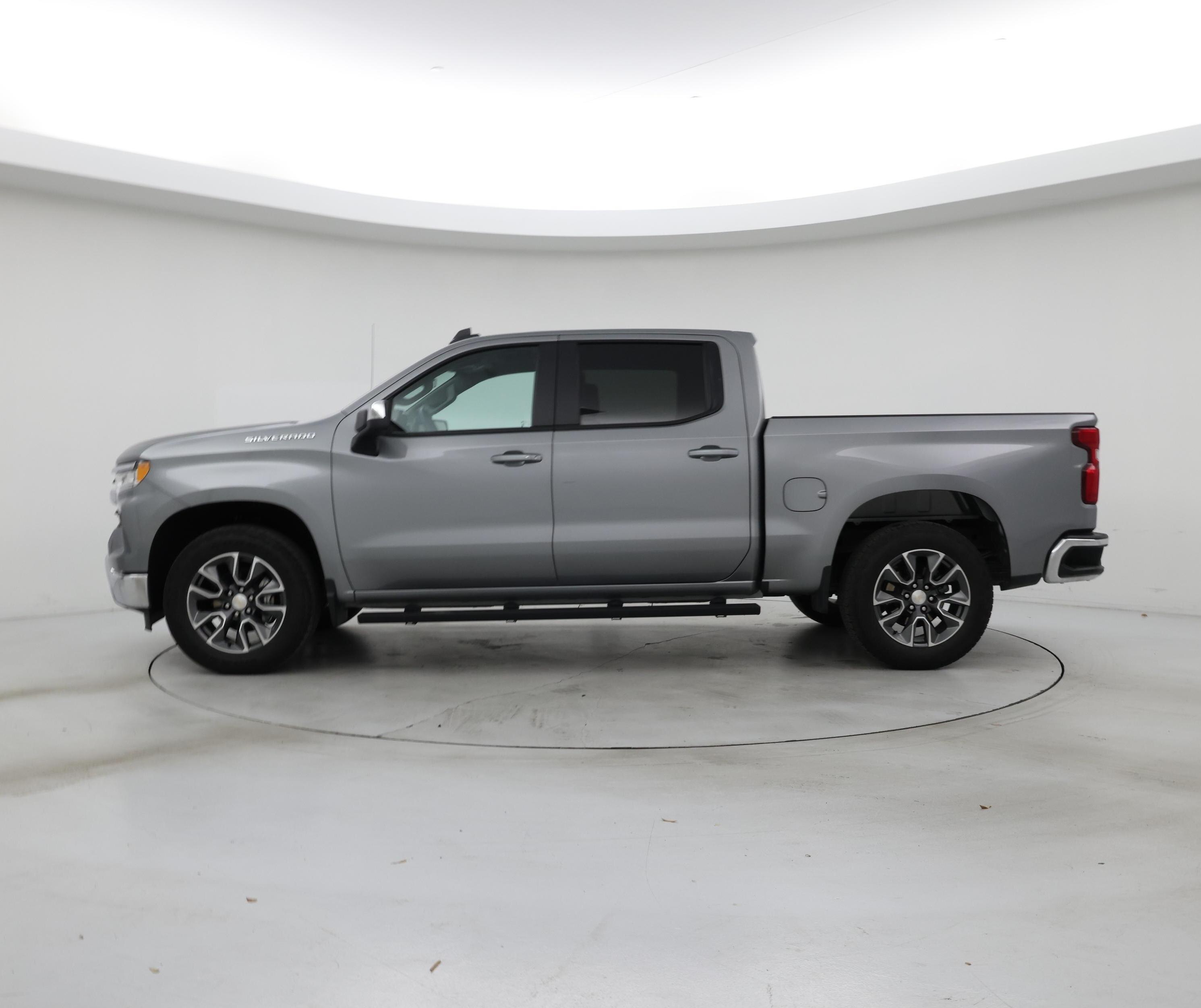 Thumbnail: 2023 Chevrolet Silverado 1500 - 3